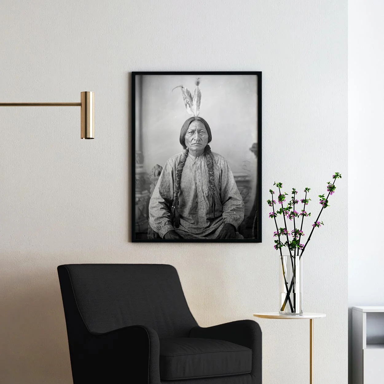Chief Sitting Bull - Image 4