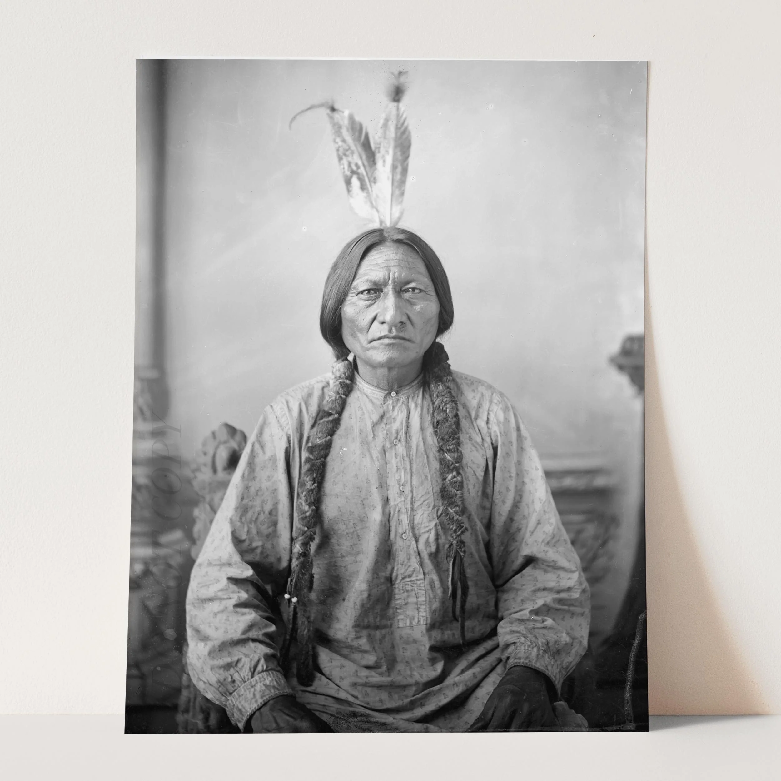 Chief Sitting Bull - Image 5