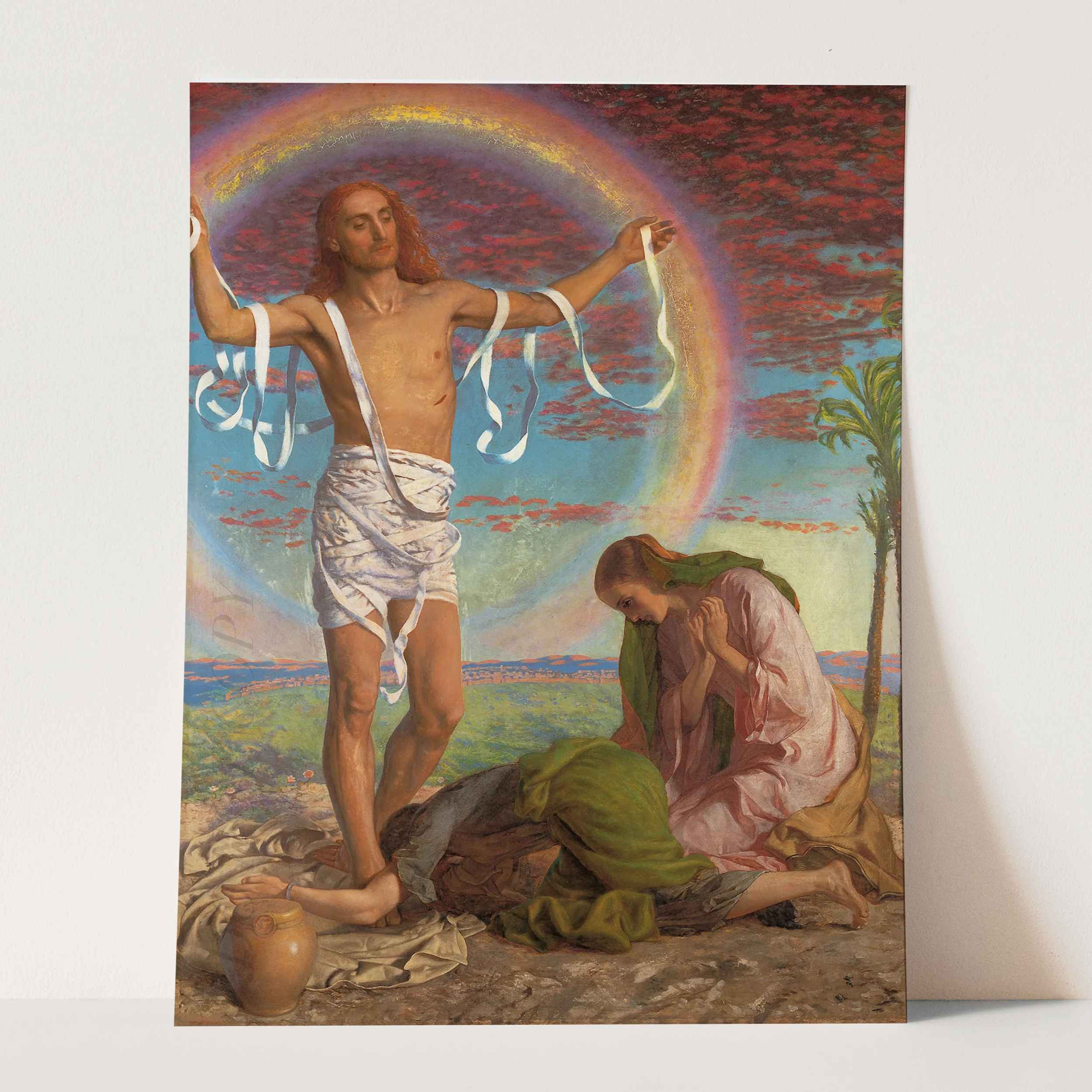 Christ and the Two Marys - Image 3