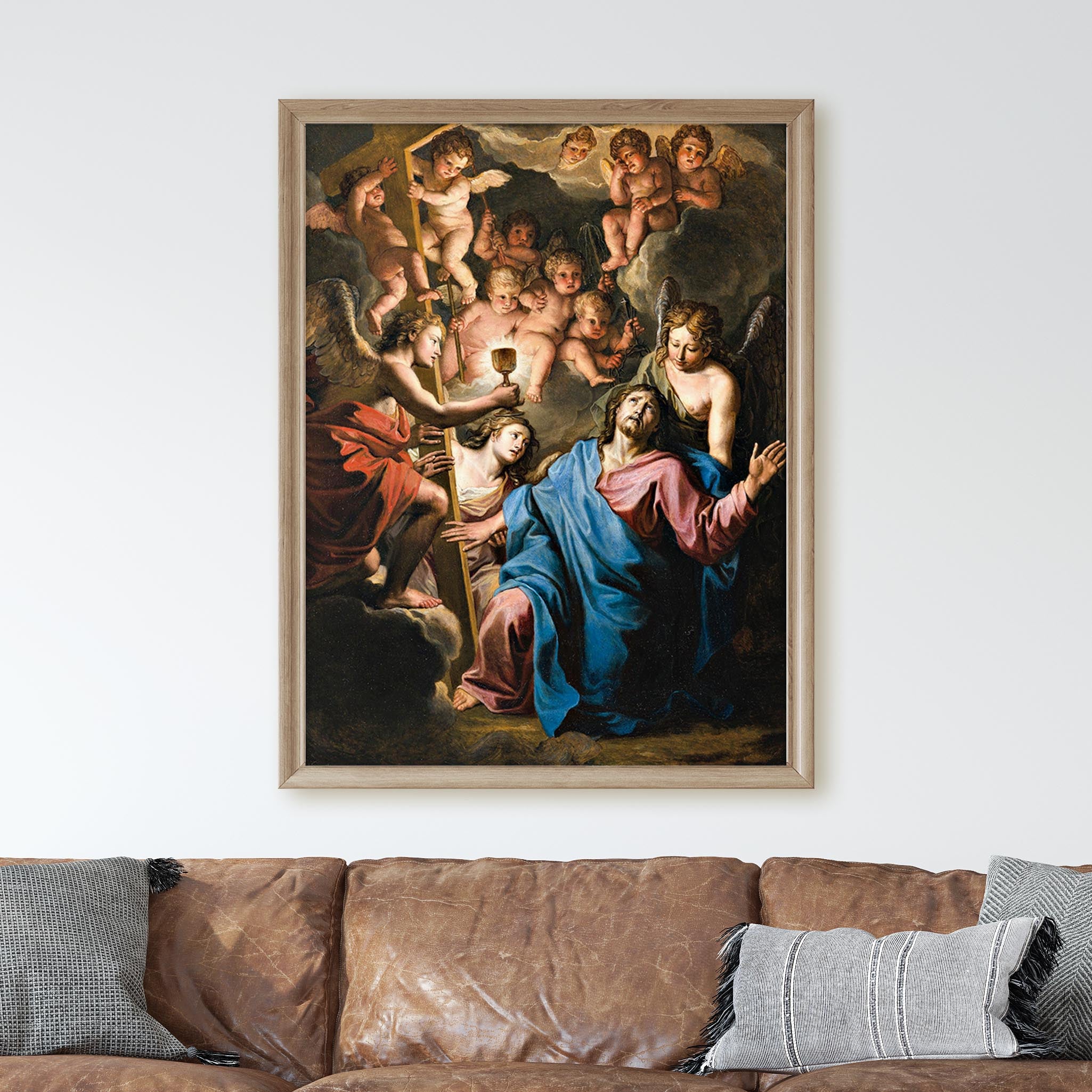 Christ at Prayer - Image 3