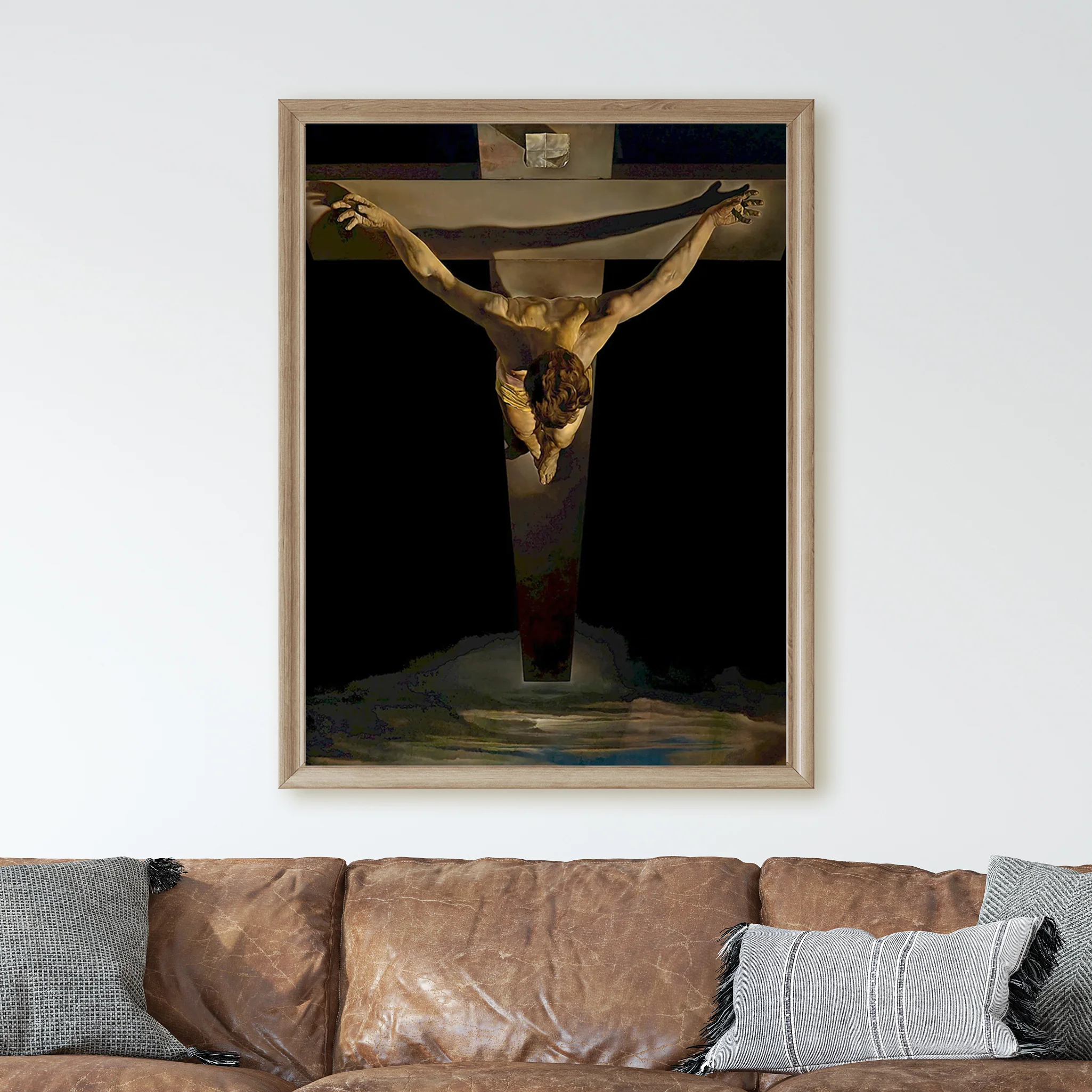 Christ Of St John Of The Cross - Image 2