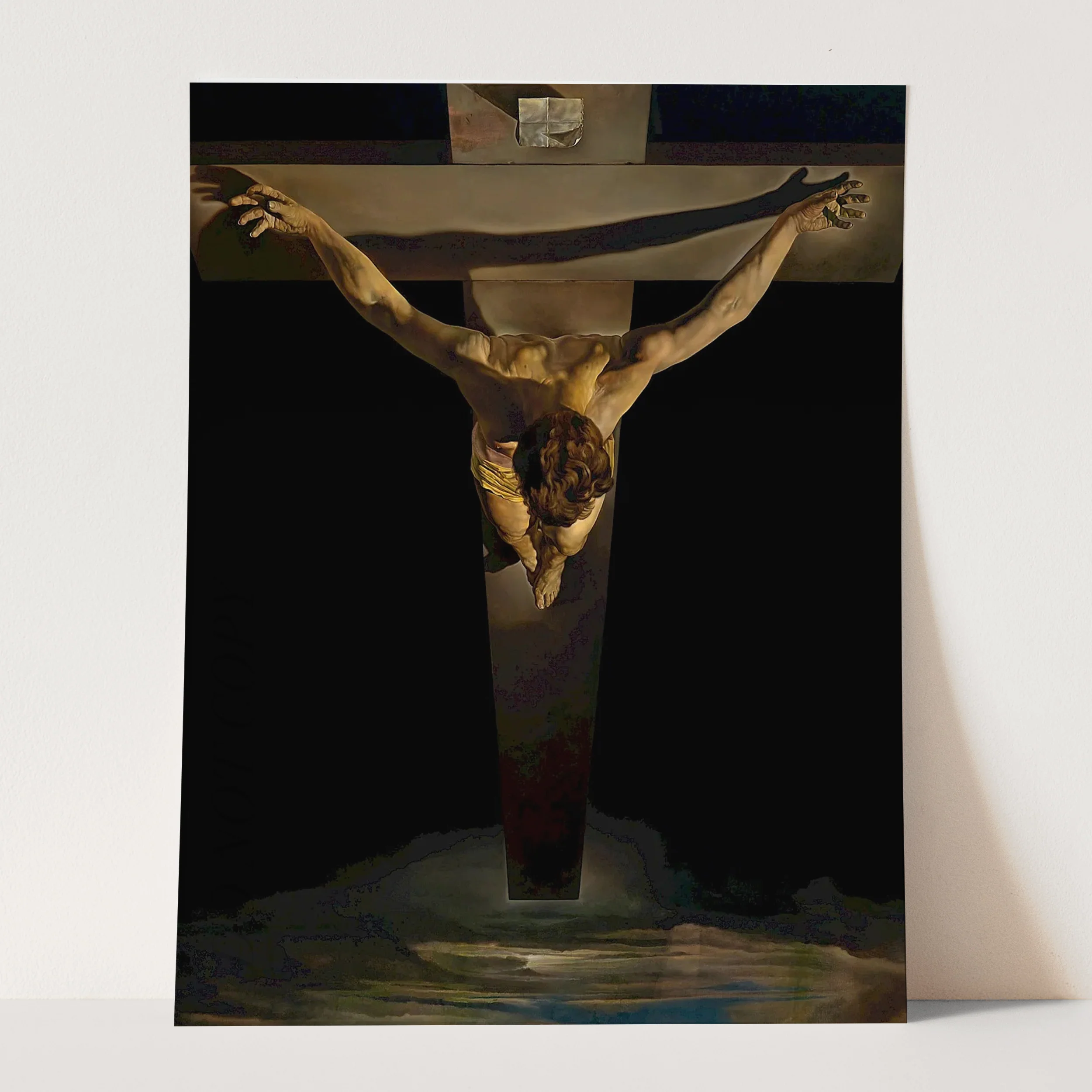 Christ Of St John Of The Cross - Image 3