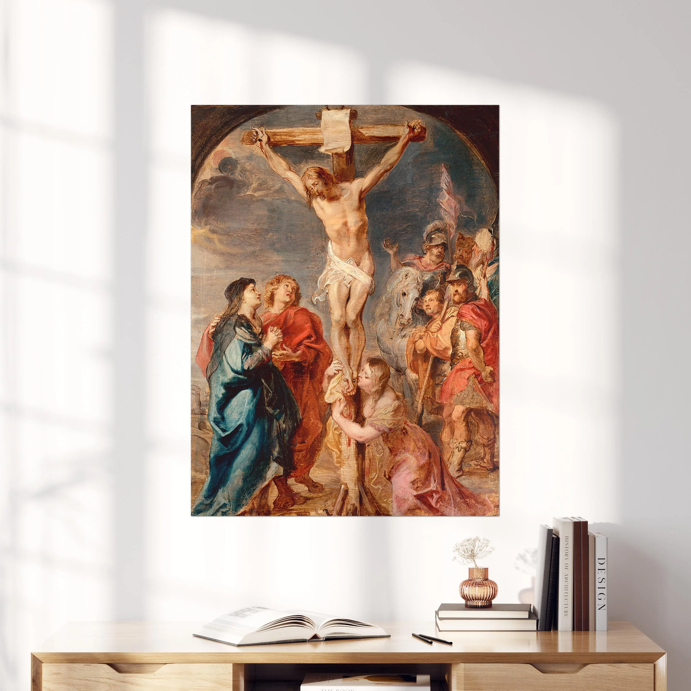 Christ on the Cross - Image 3