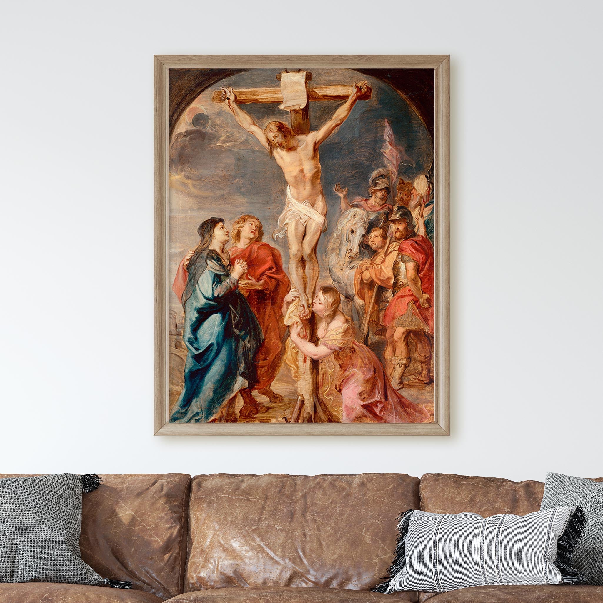 Christ on the Cross - Image 4