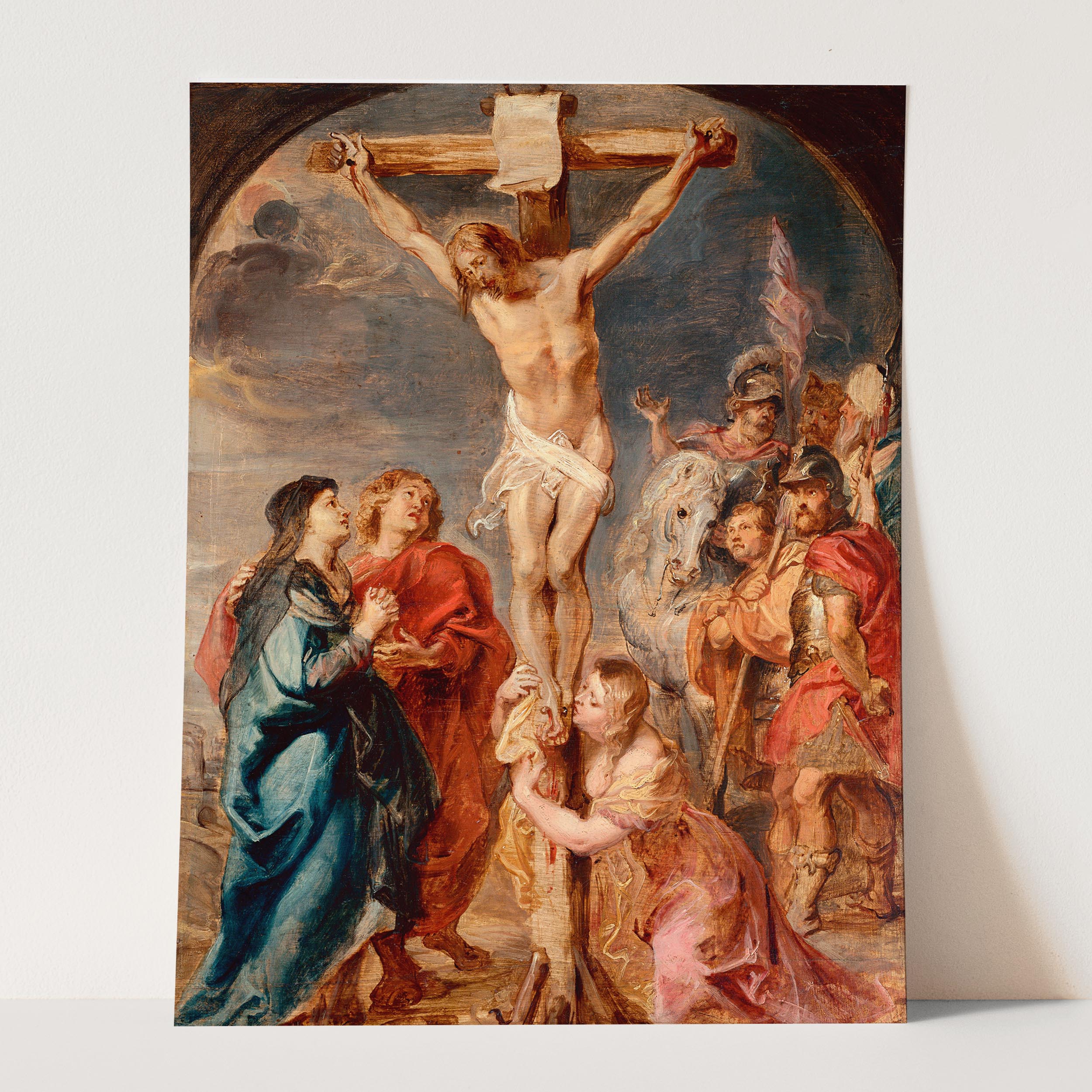 Christ on the Cross - Image 5