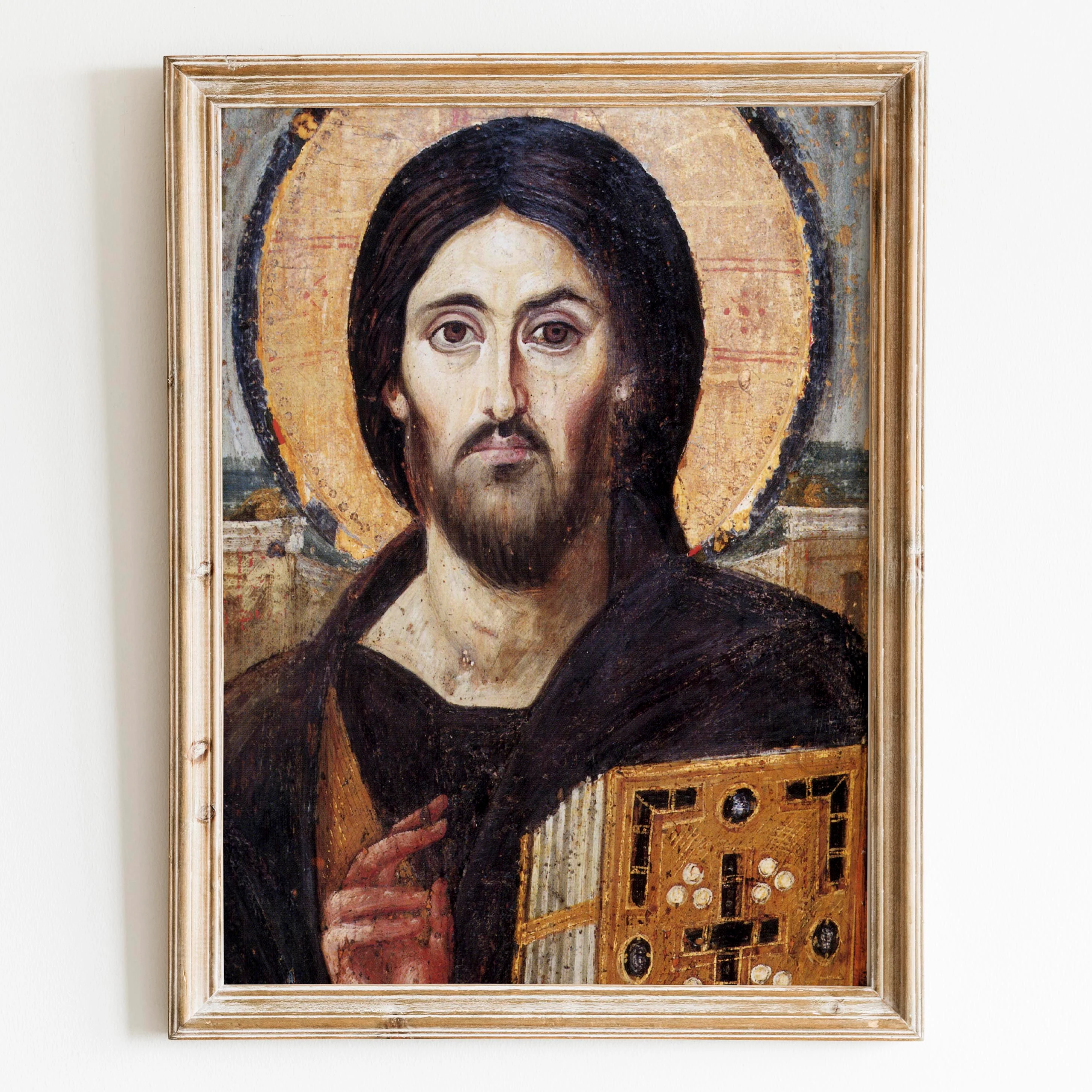 Christ Pantocrator