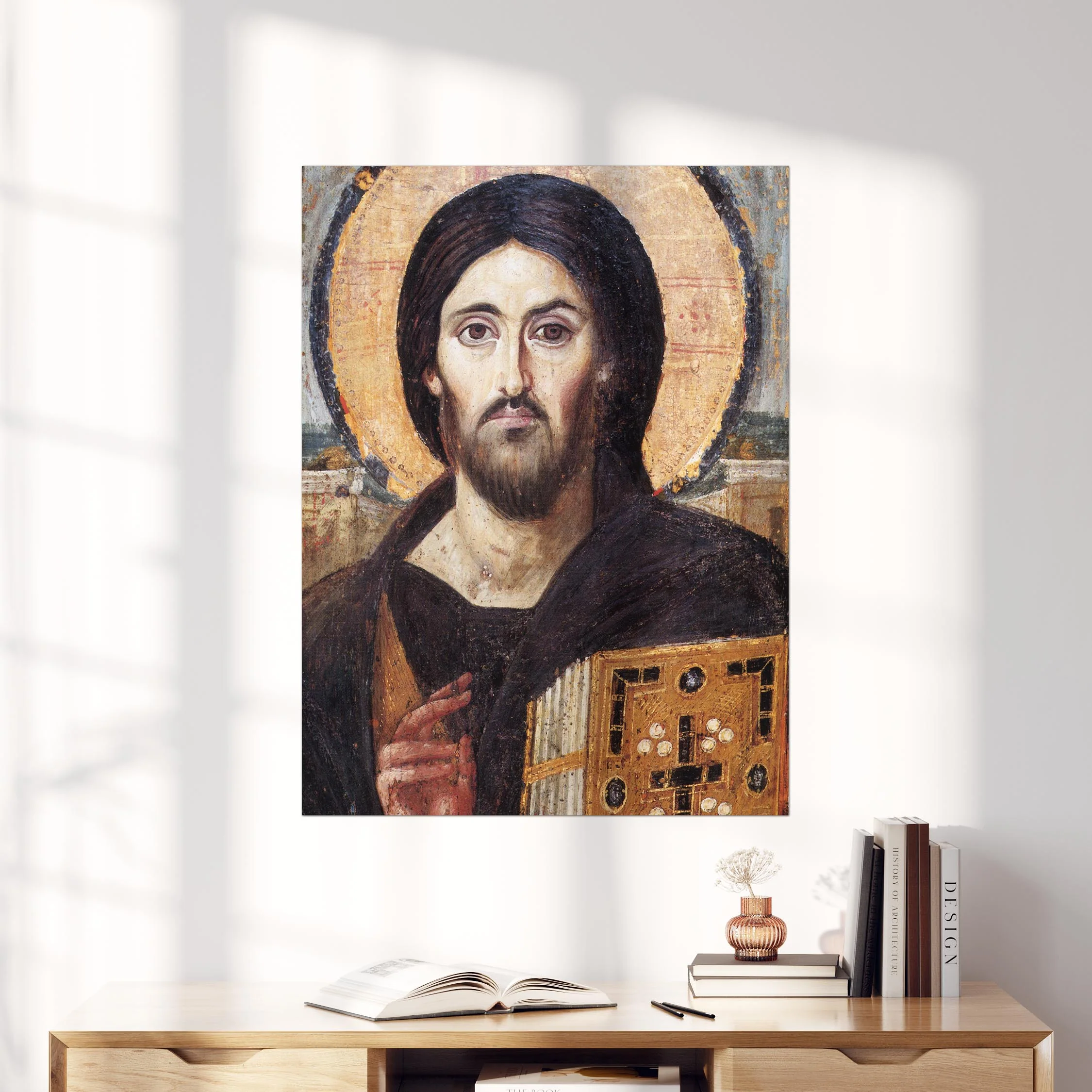 Christ Pantocrator - Image 4