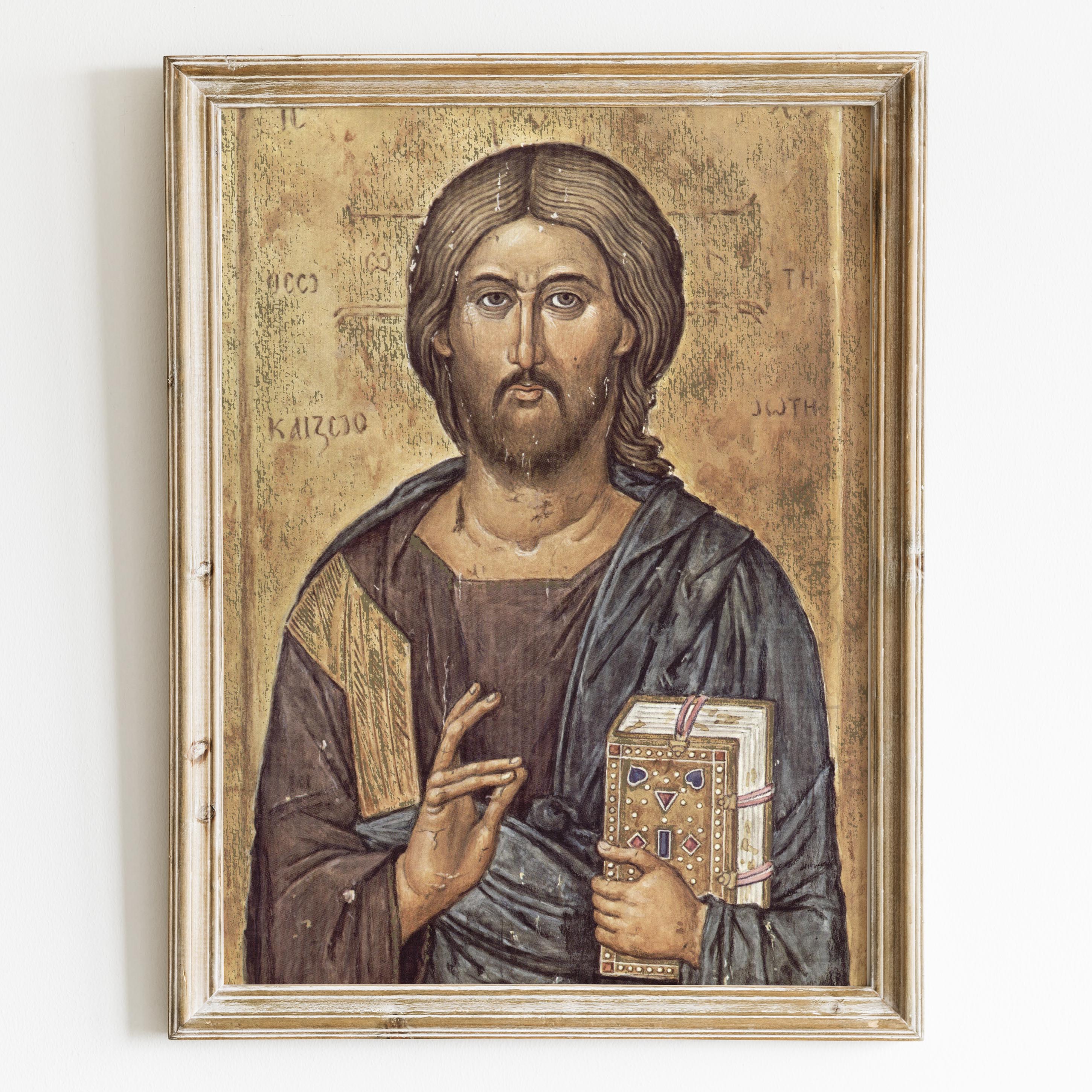 Christ The Redeemer Source Of Life