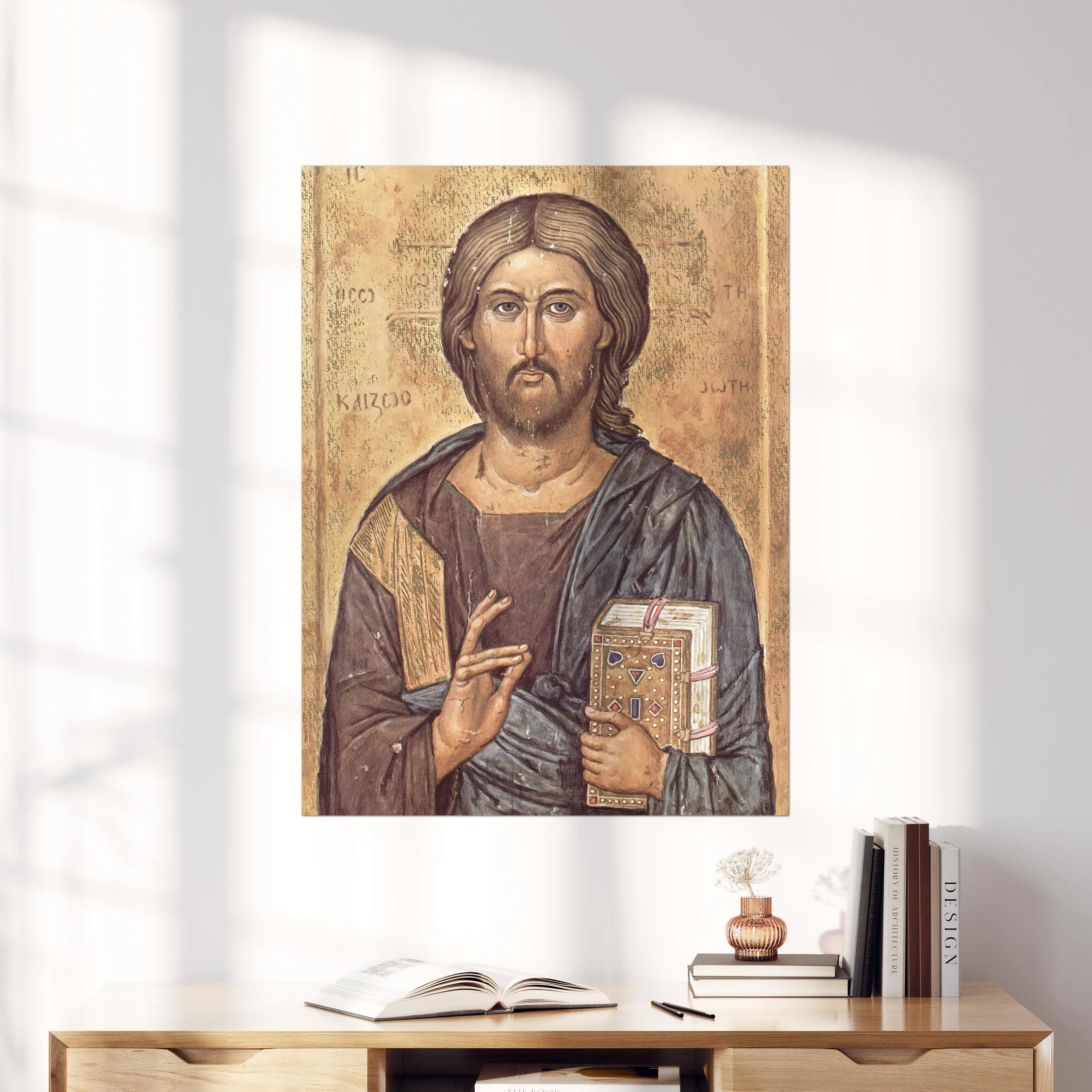 Christ The Redeemer Source Of Life - Image 4