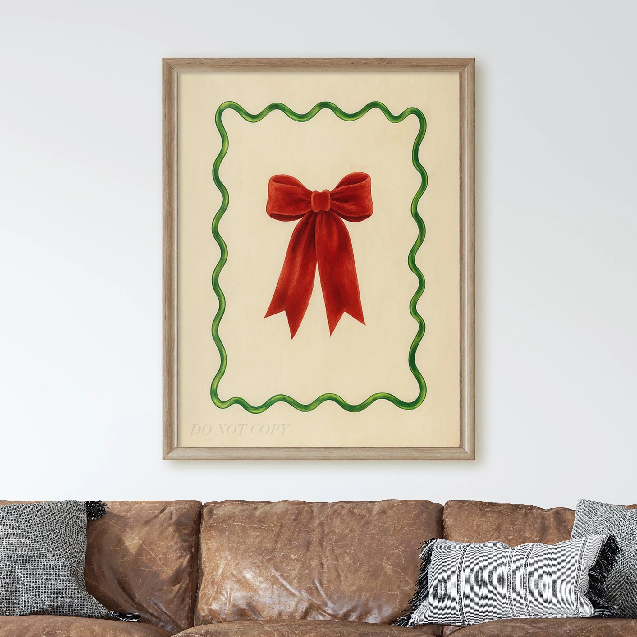Christmas Bow - Image 2