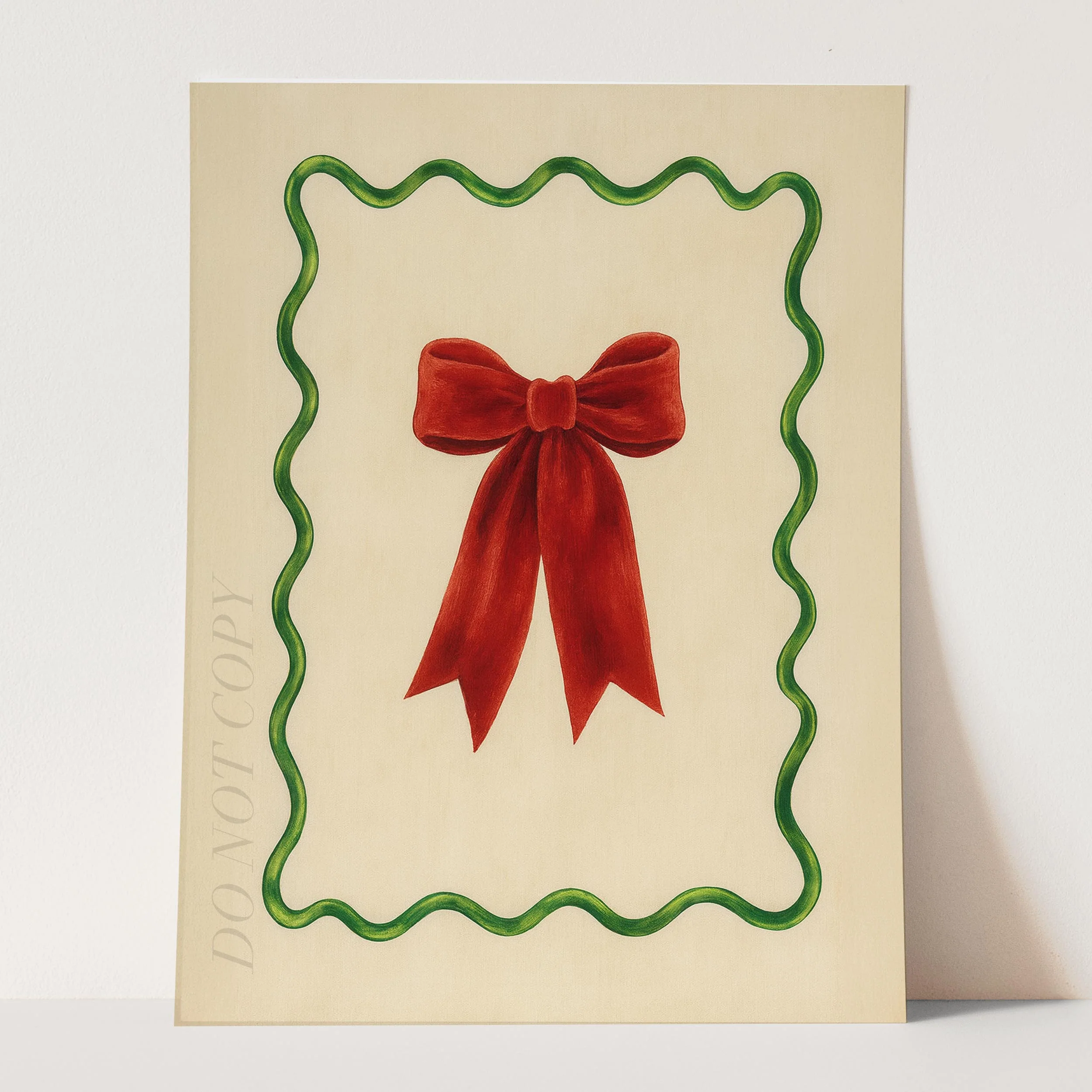 Christmas Bow - Image 3
