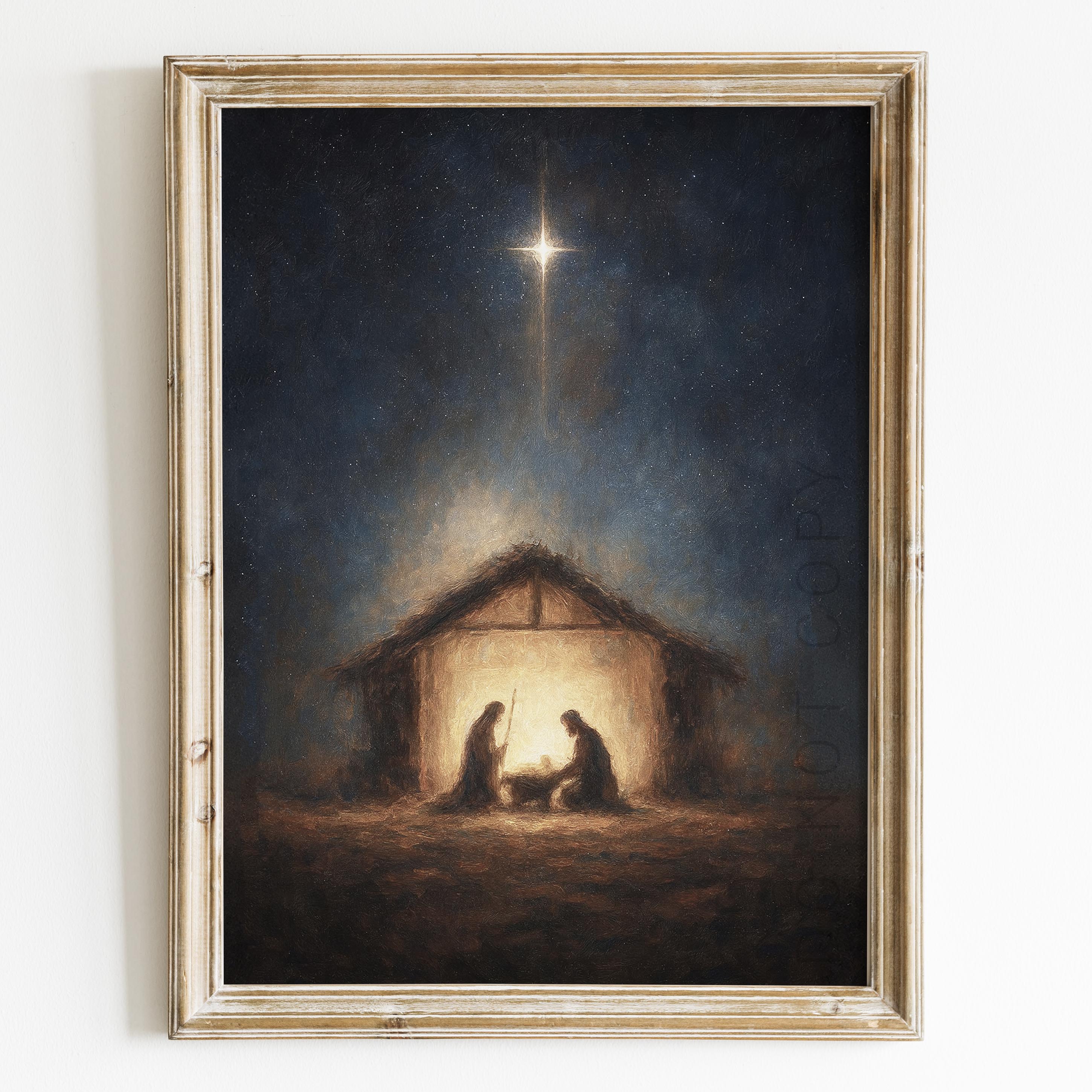 Christmas Nativity - The Nativity of Jesus