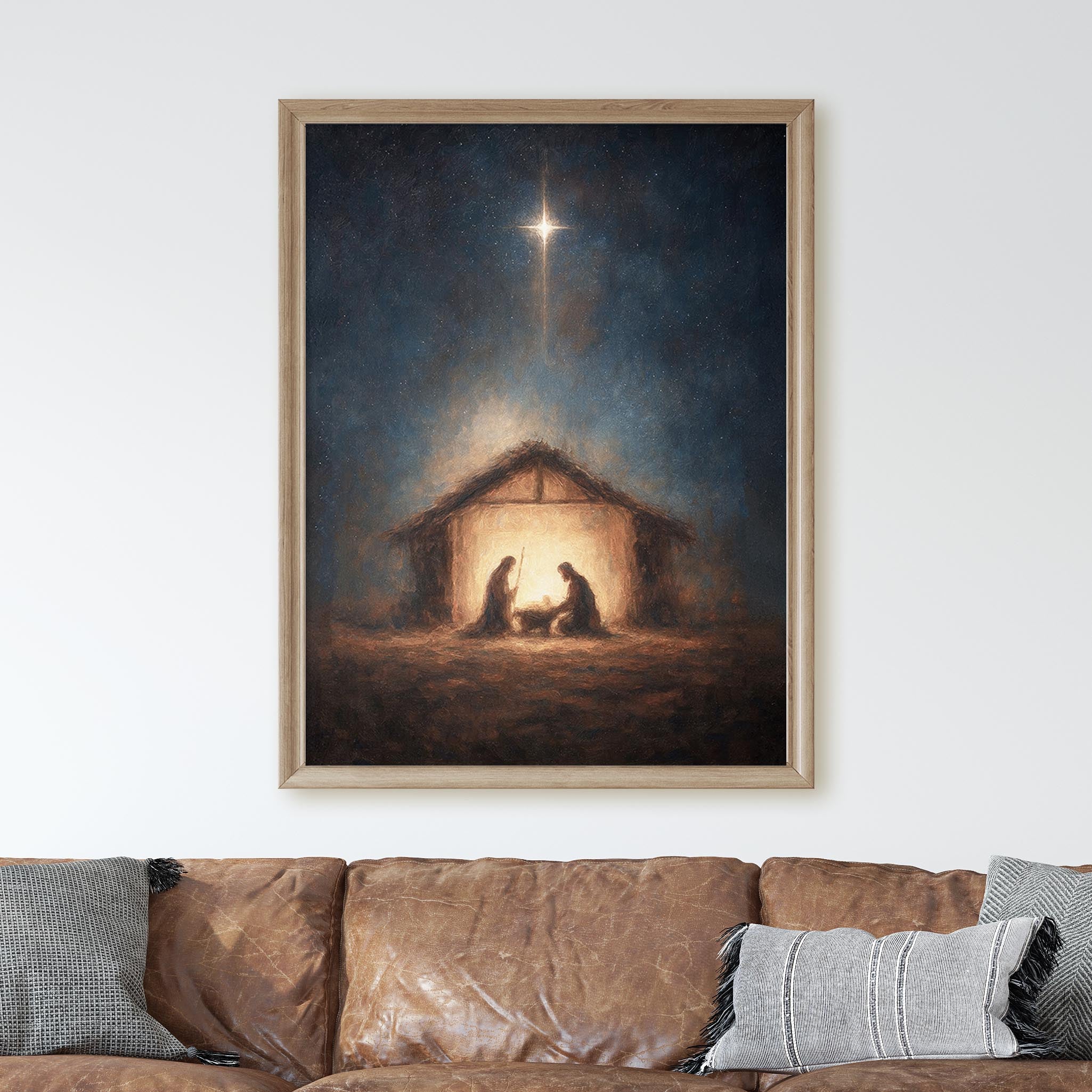 Christmas Nativity - The Nativity of Jesus - Image 2