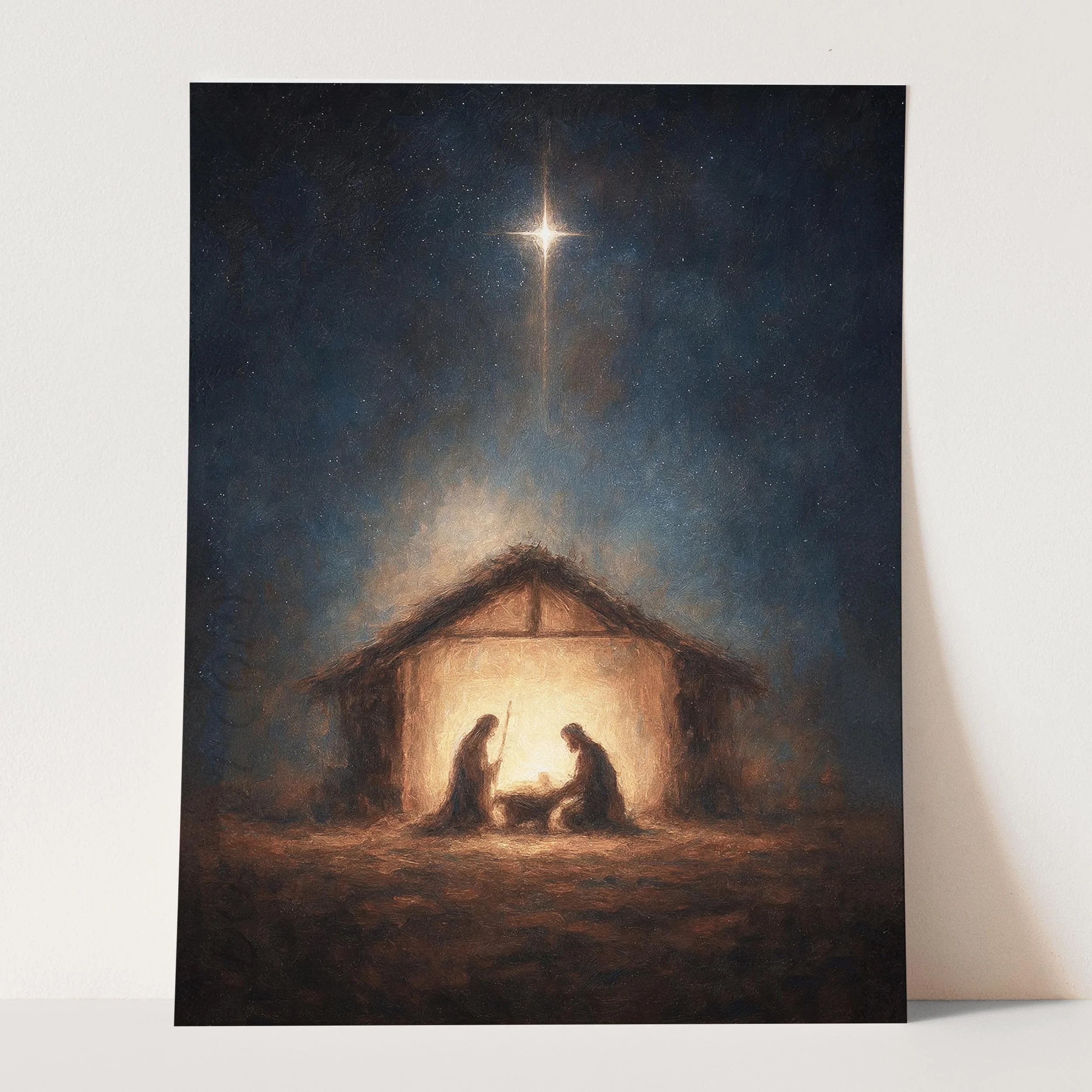 Christmas Nativity - The Nativity of Jesus - Image 3