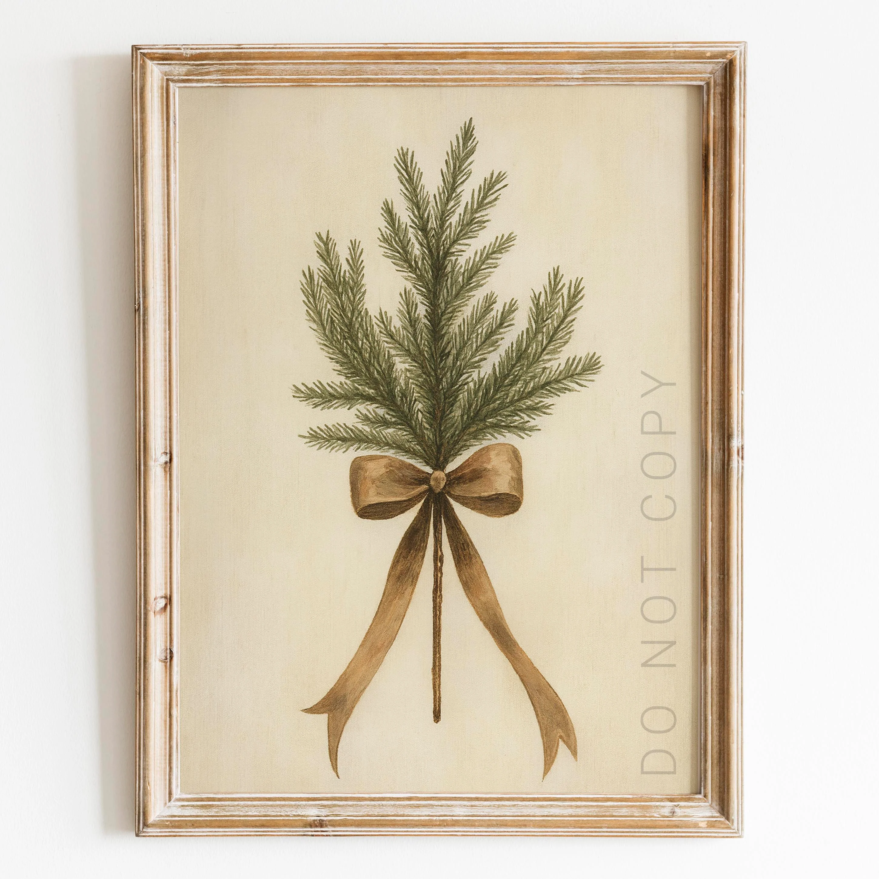 Christmas Pine