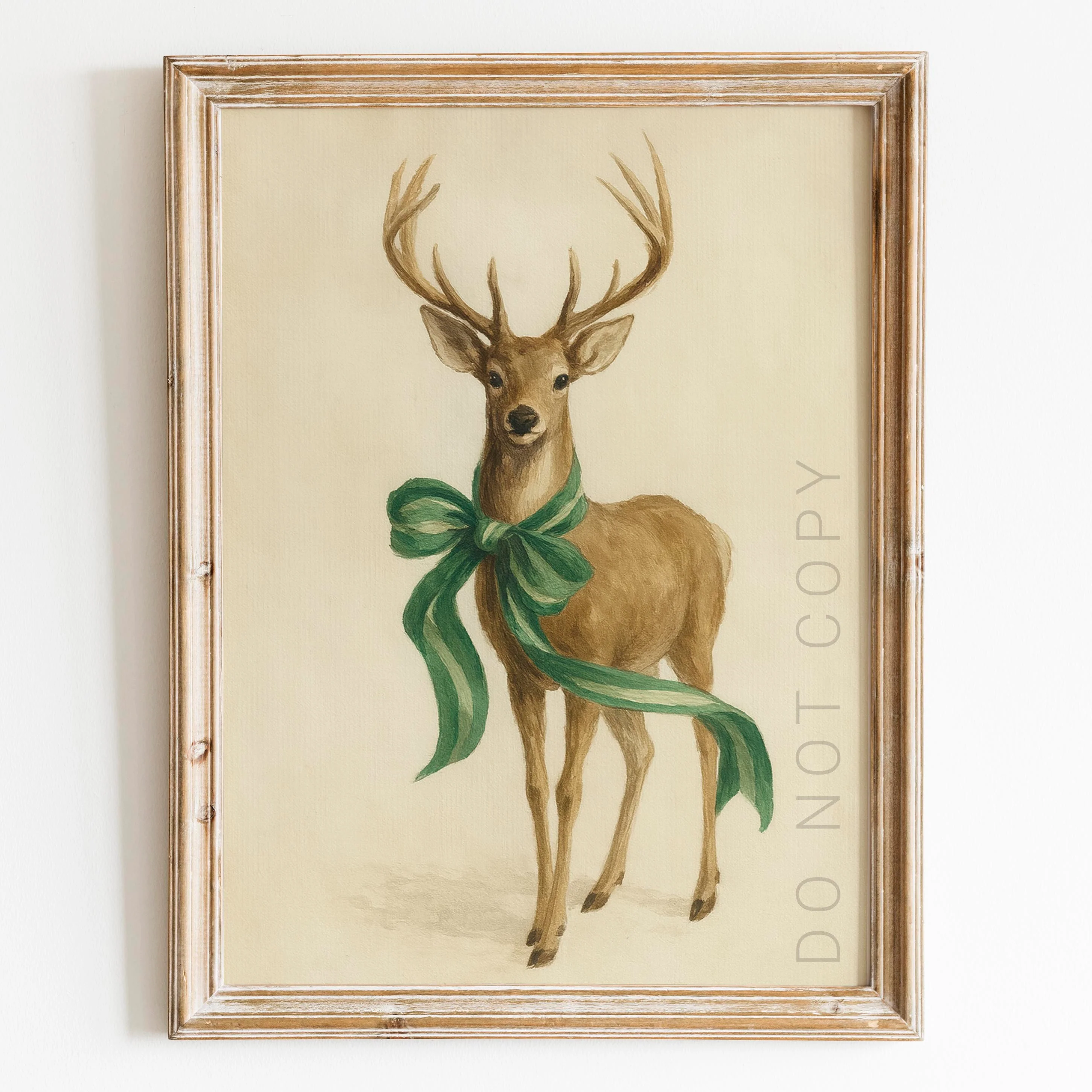 Christmas Reindeer