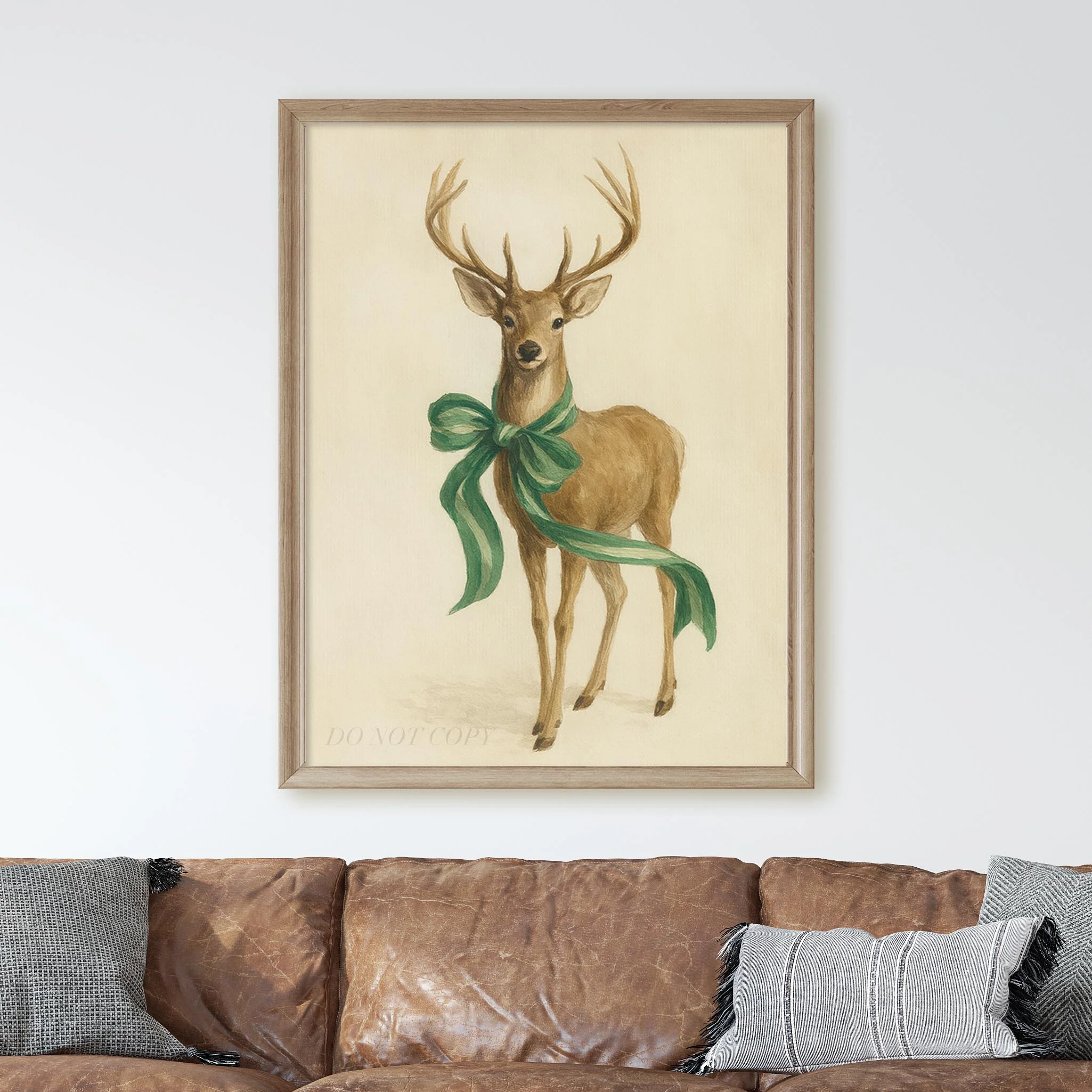 Christmas Reindeer - Image 2