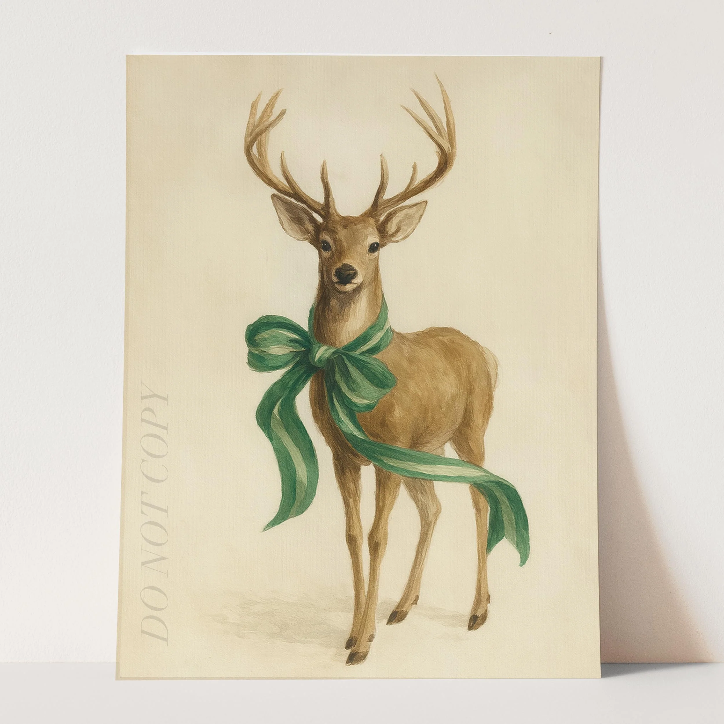 Christmas Reindeer - Image 3
