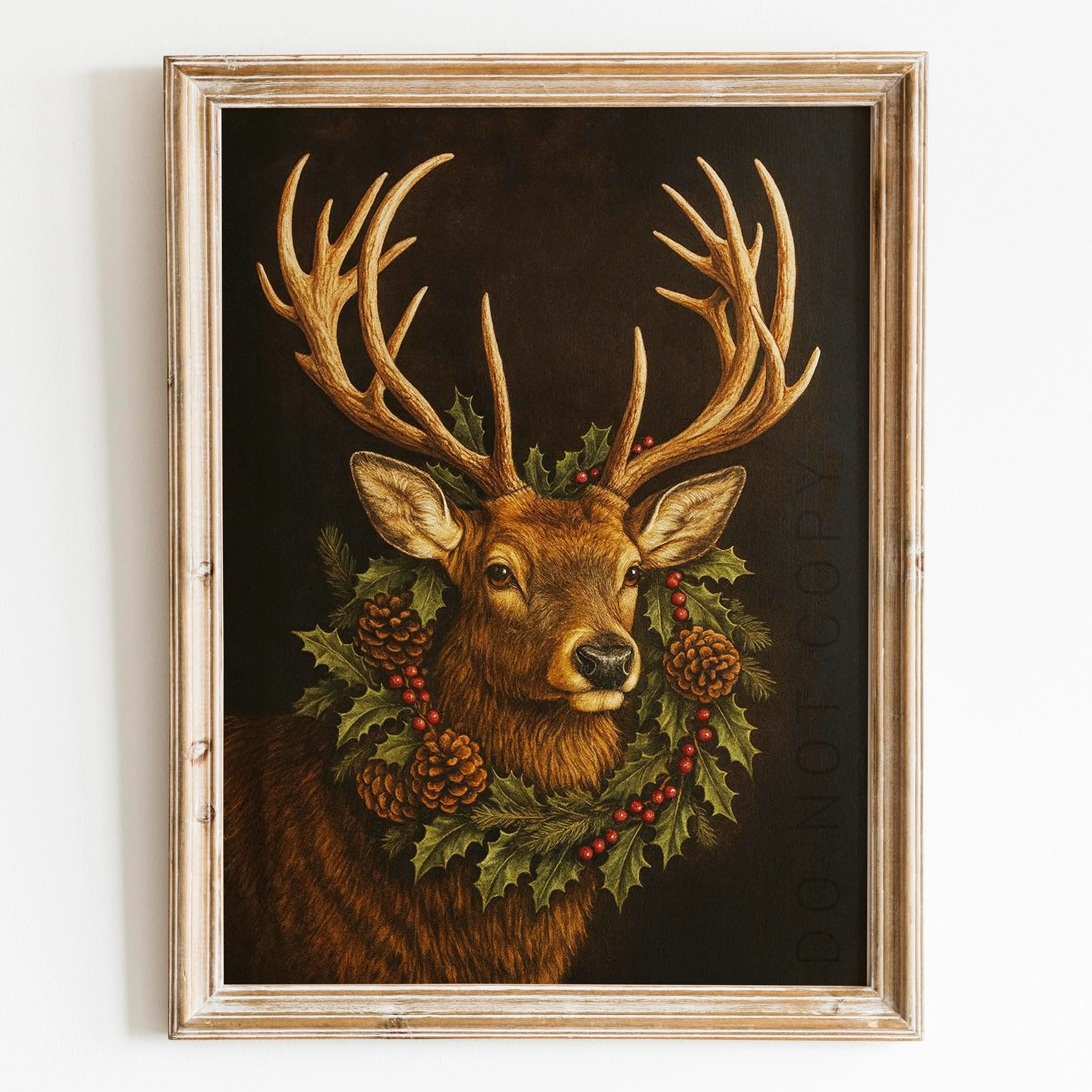 Christmas Reindeer