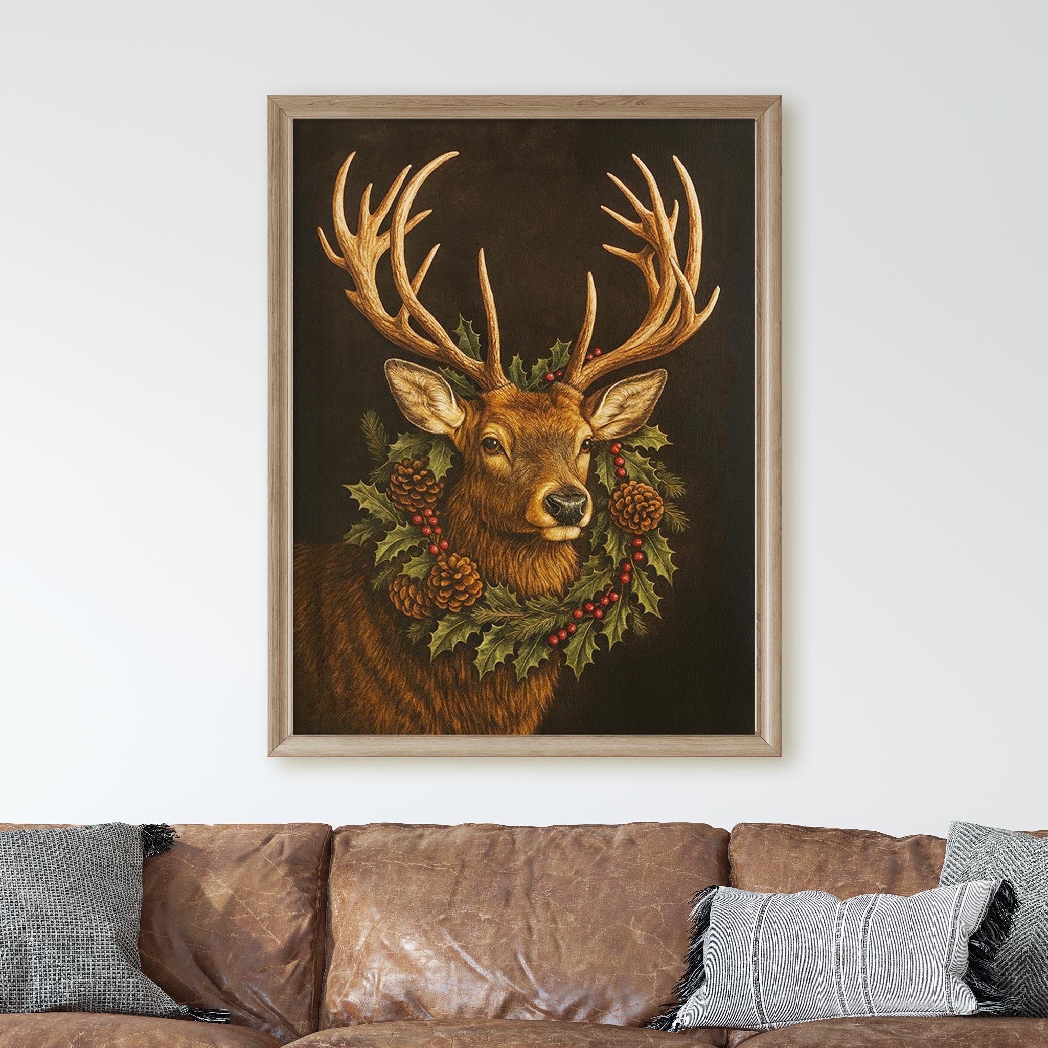 Christmas Reindeer - Image 2