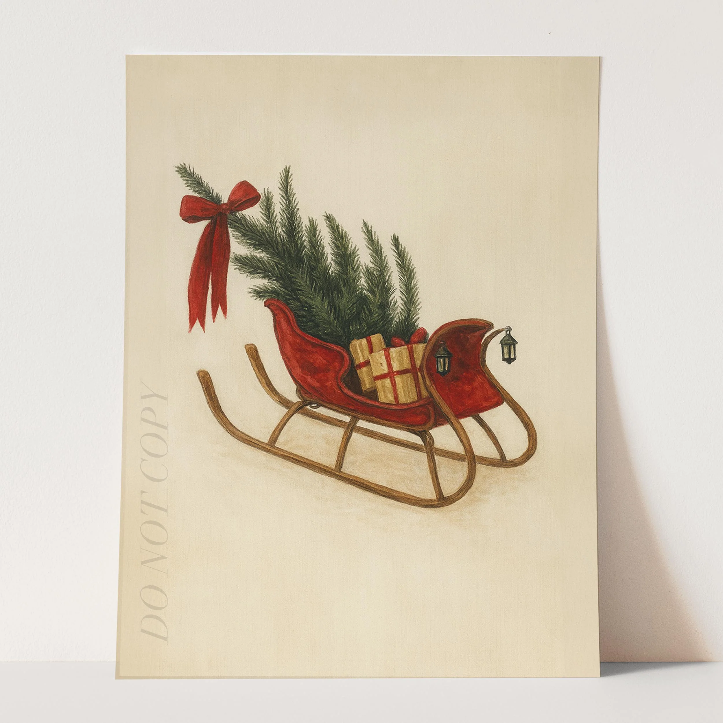 Christmas Sleigh - Image 3