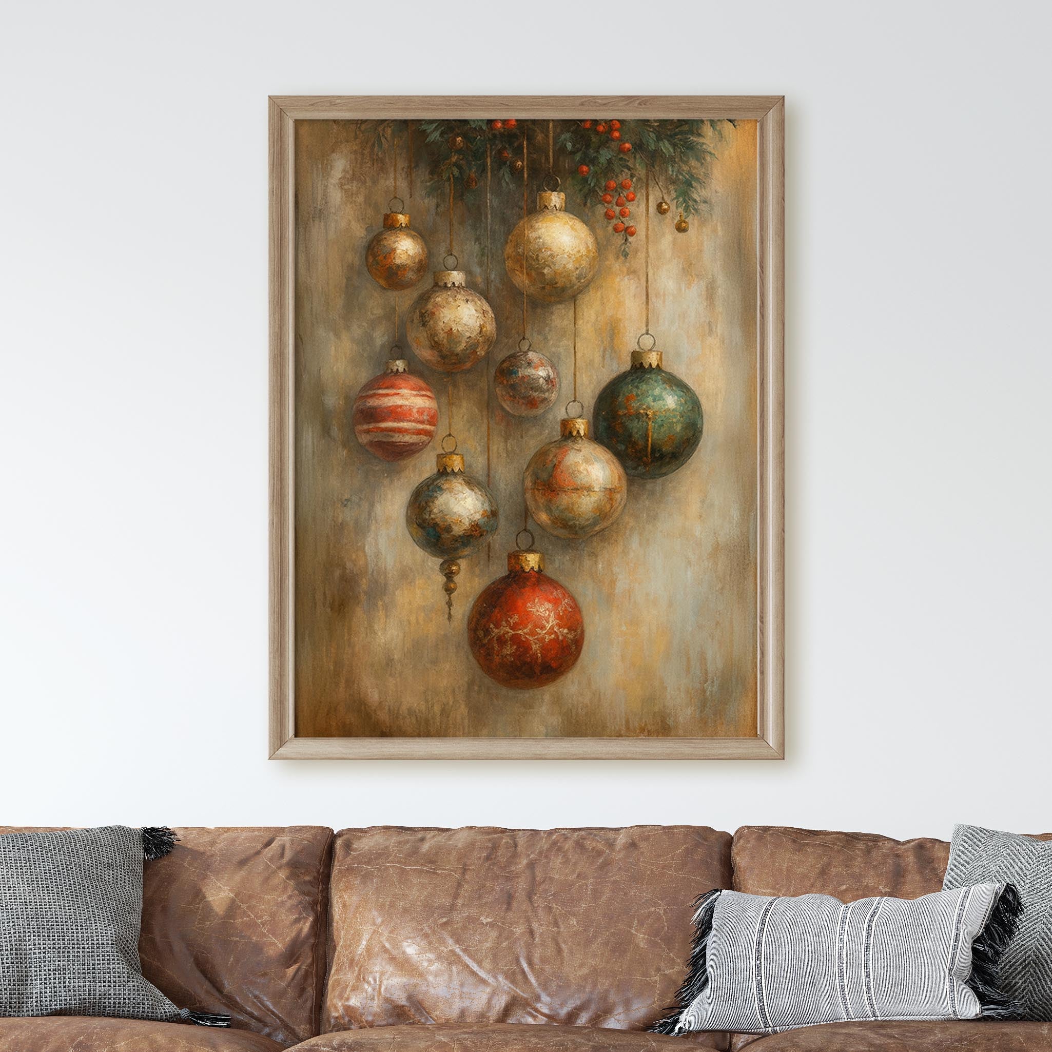 Christmas Tree Ornaments - Image 2