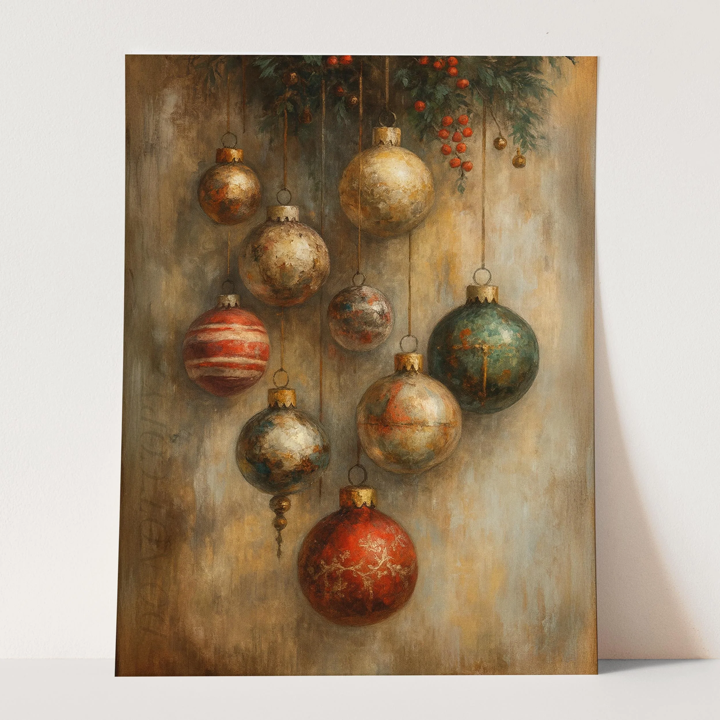 Christmas Tree Ornaments - Image 3
