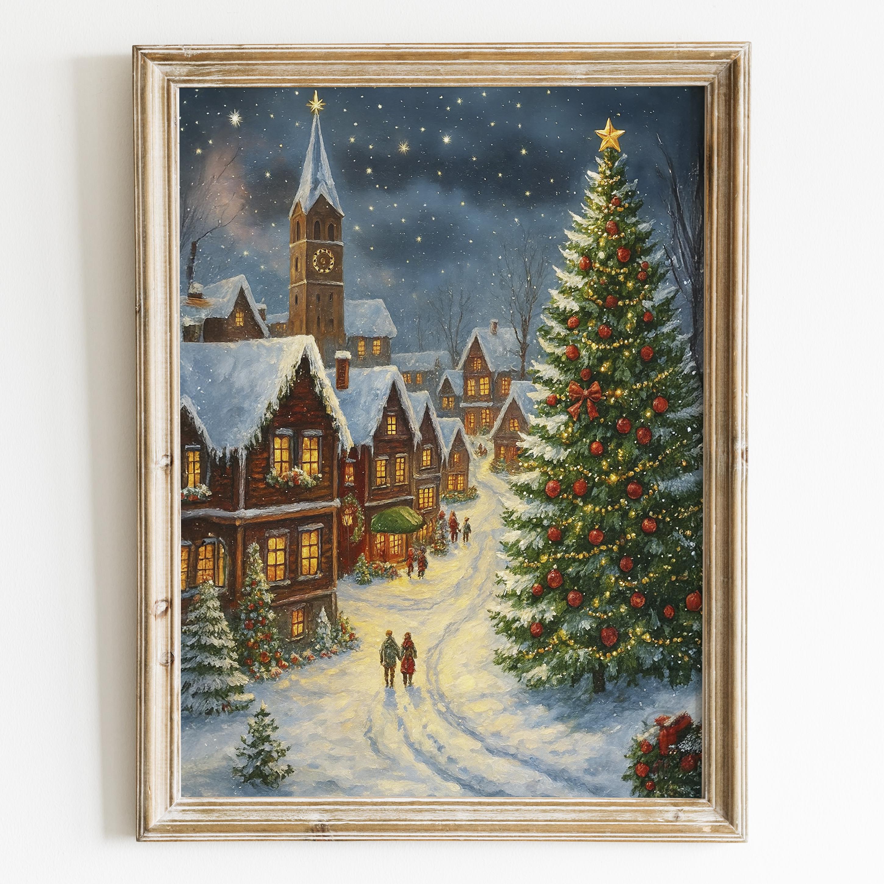 Christmas Village