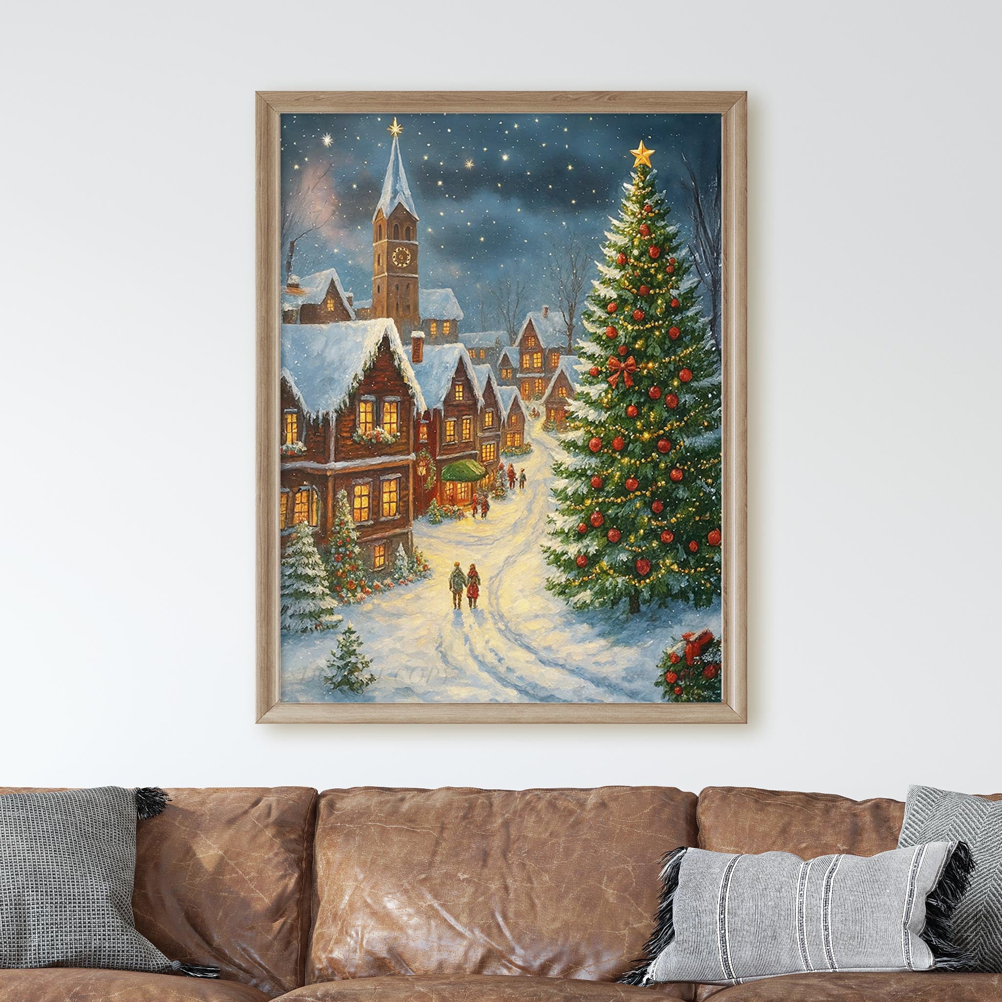 Christmas Village - Image 2