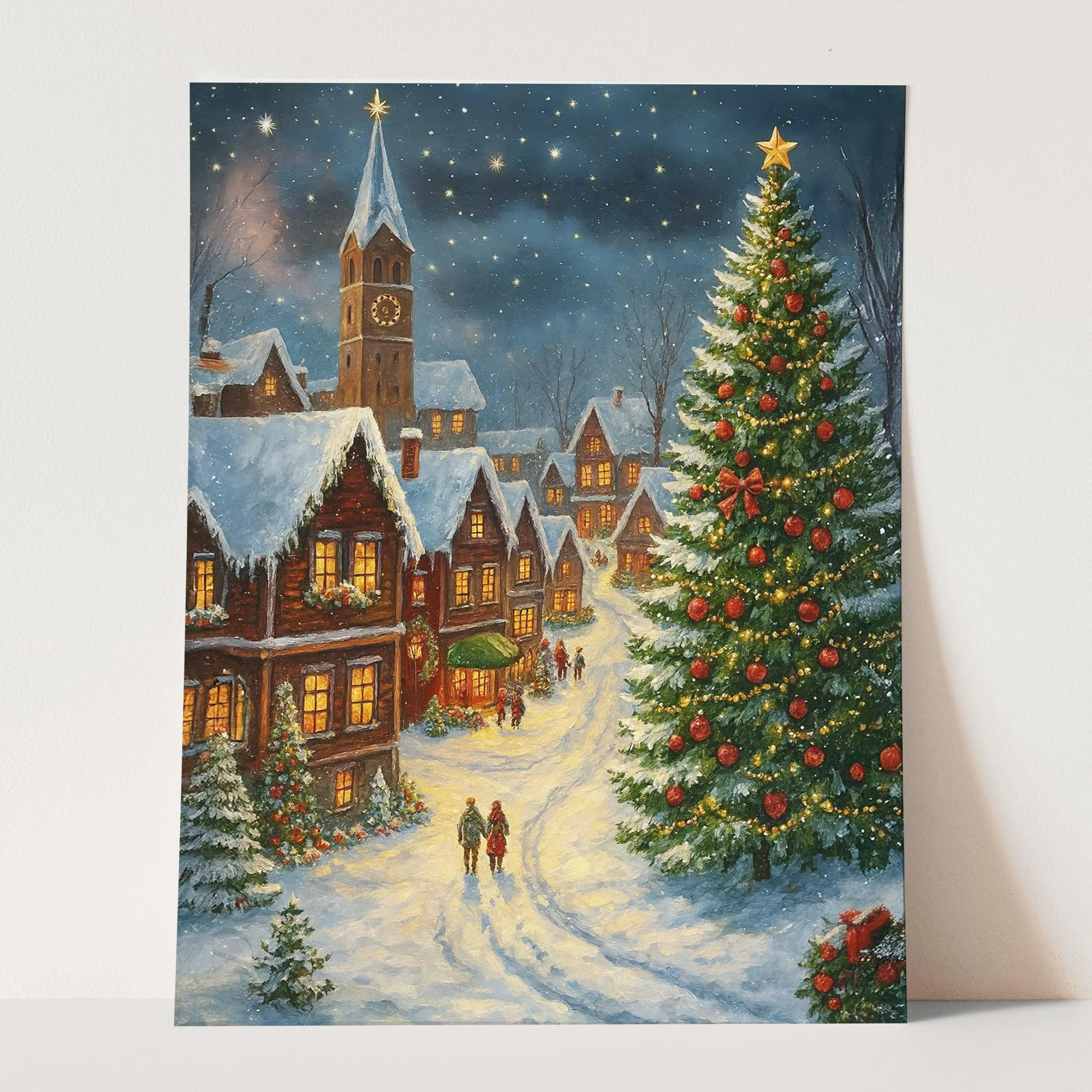 Christmas Village - Image 3