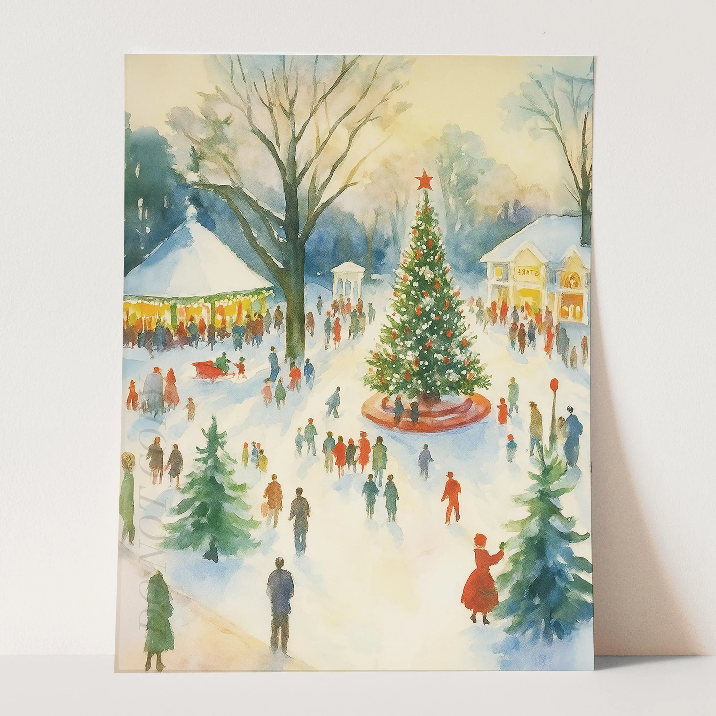 Christmas Village - Image 3