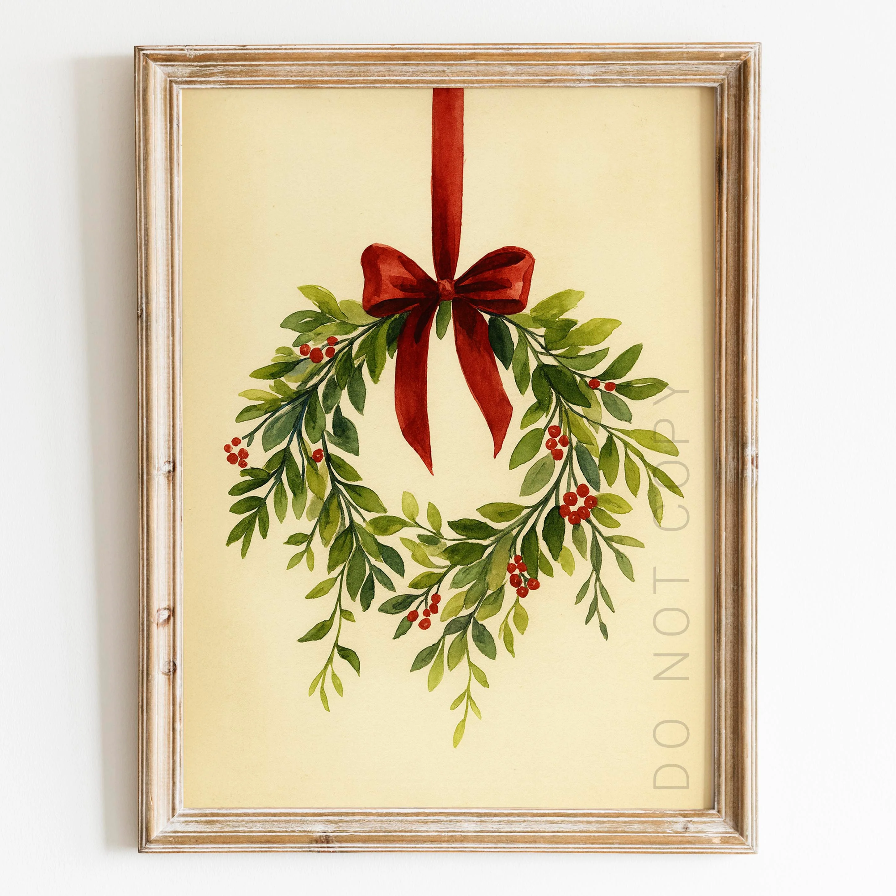 Christmas Wreath