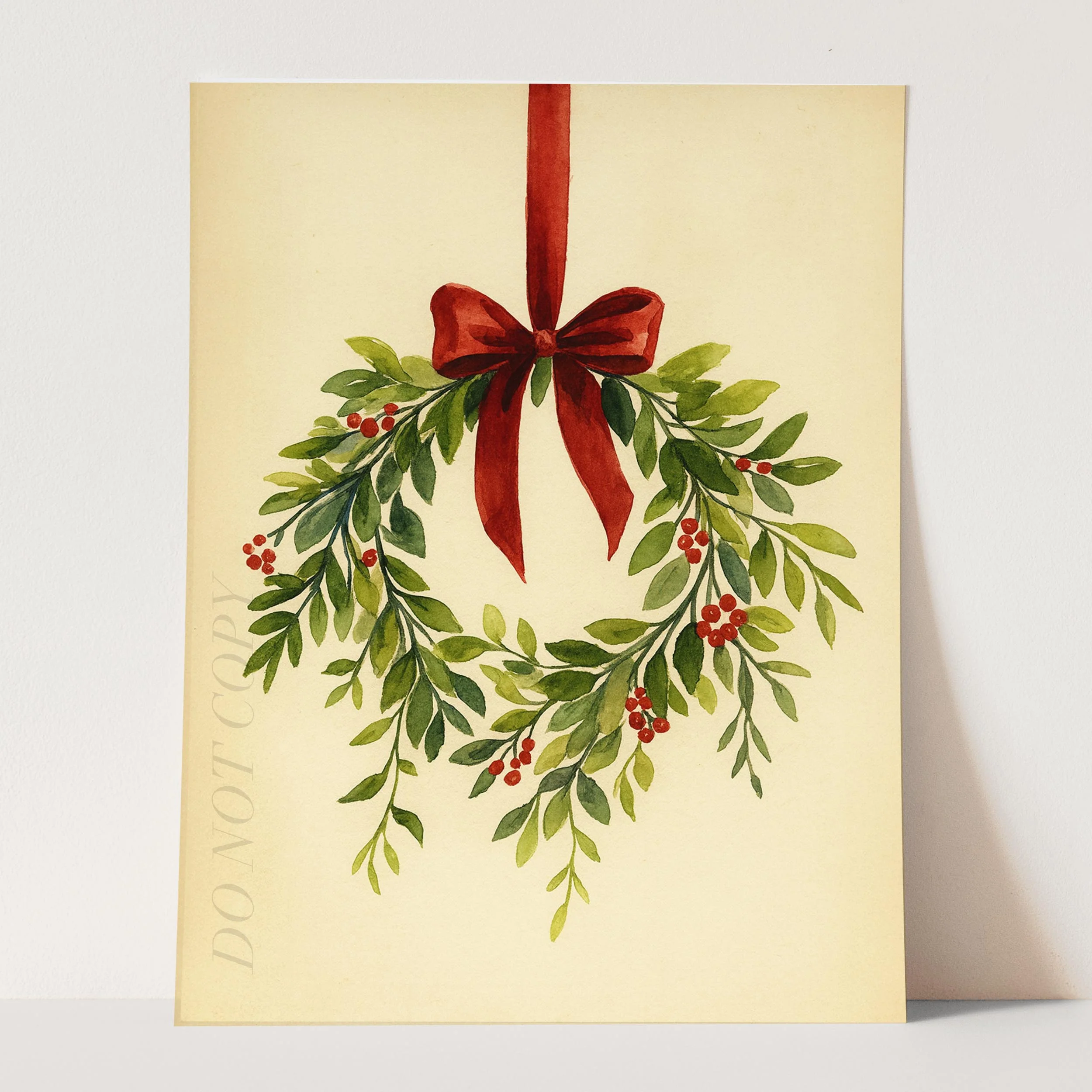 Christmas Wreath - Image 3