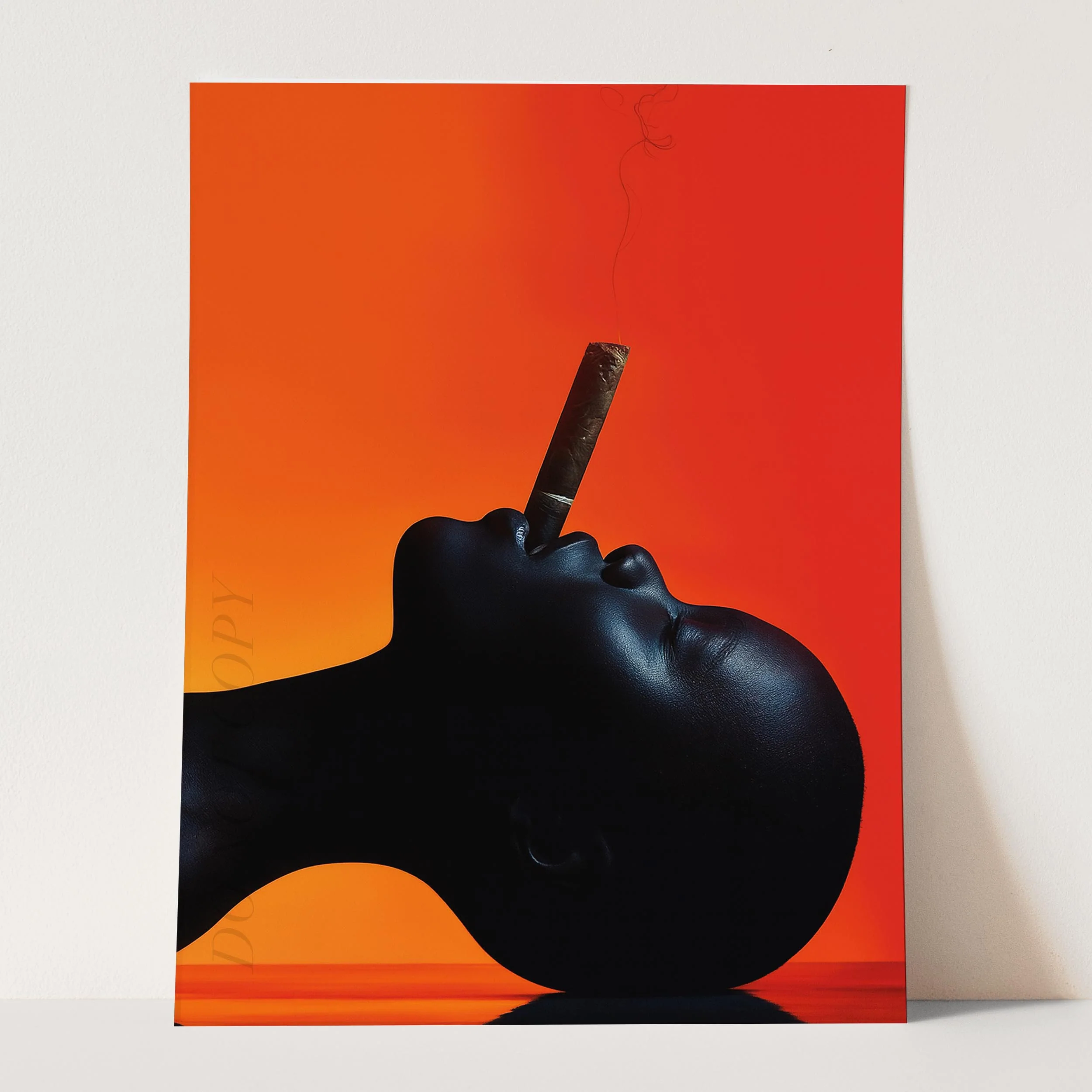 Cigar Smoke - Image 3