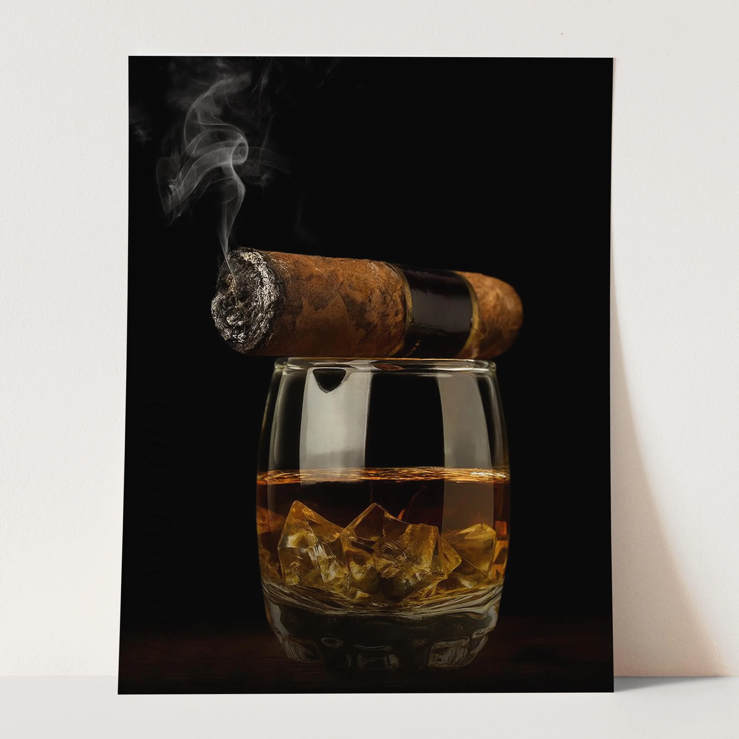 Cigar & Whiskey - Image 3