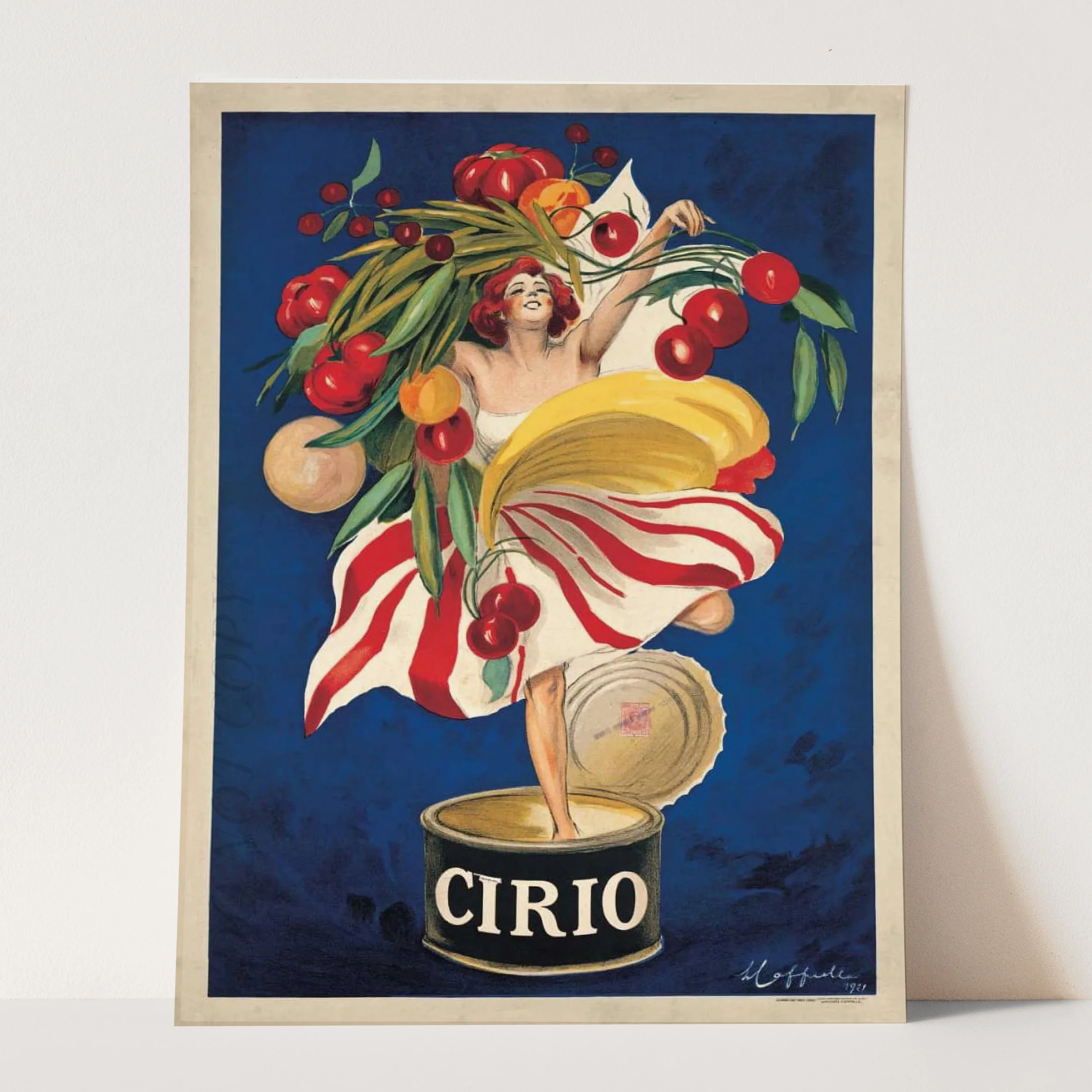 Cirio by Leonetto Cappiello - Image 3