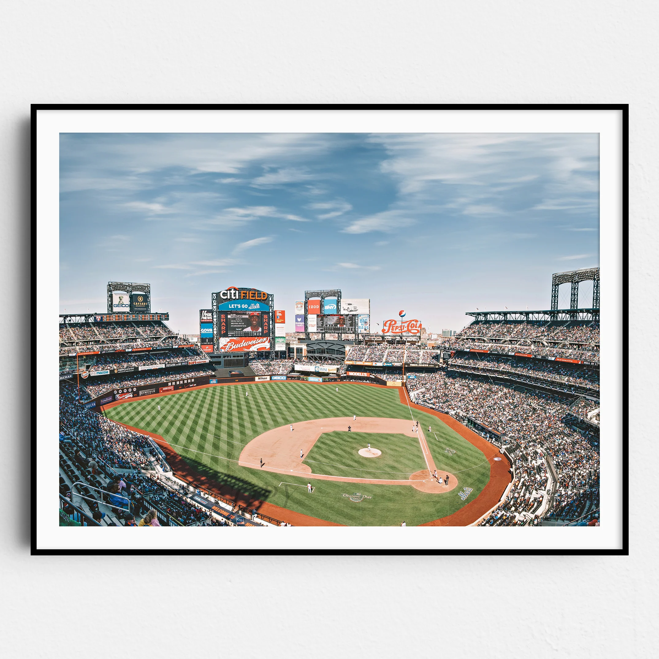 Citi Field, New York Mets