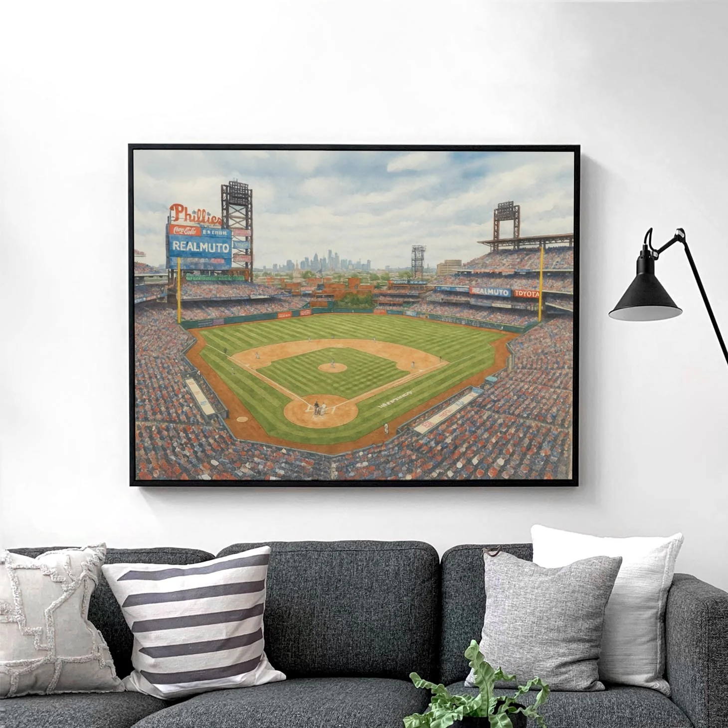 Citizens Bank Park, Home of the Philadelphia Phillies - Image 2