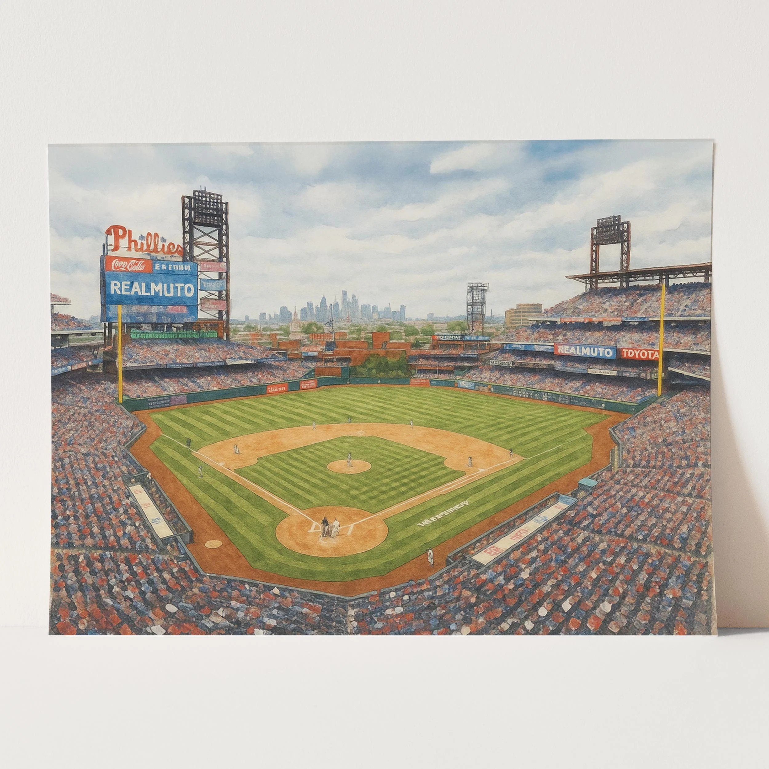 Citizens Bank Park, Home of the Philadelphia Phillies - Image 3