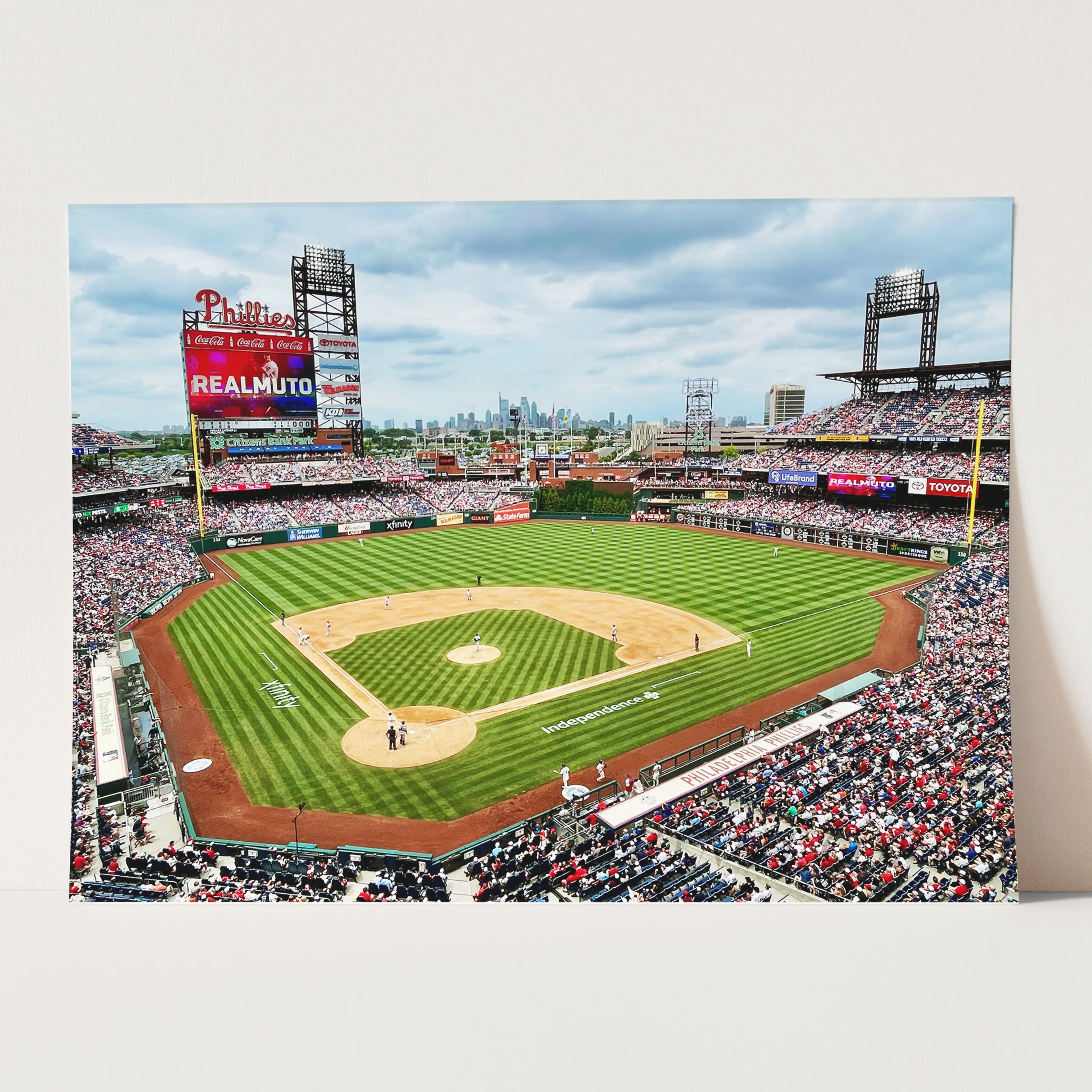 Citizens Bank Park, Home of the Philadelphia Phillies - Image 3