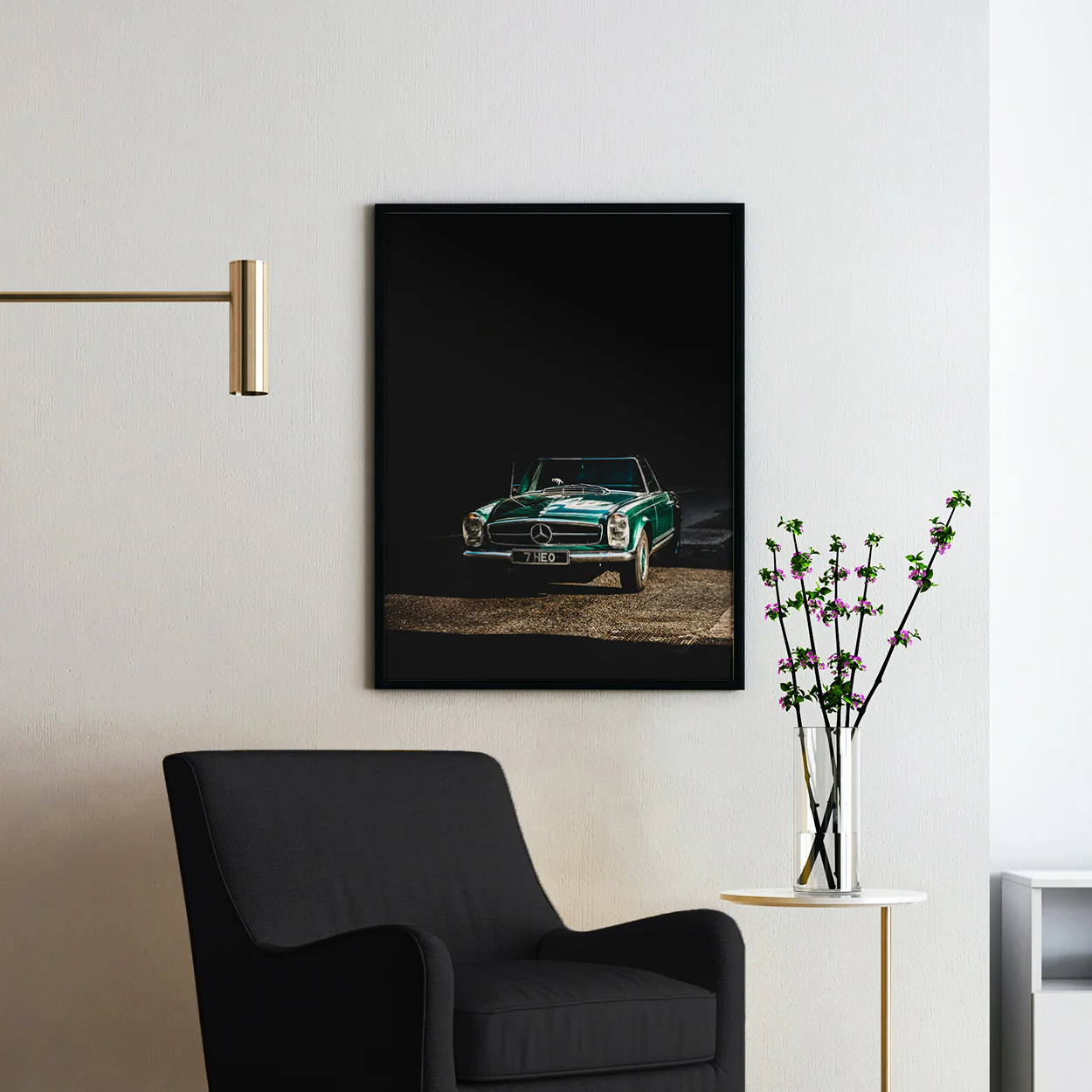 Classic Mercedes Benz - Image 2