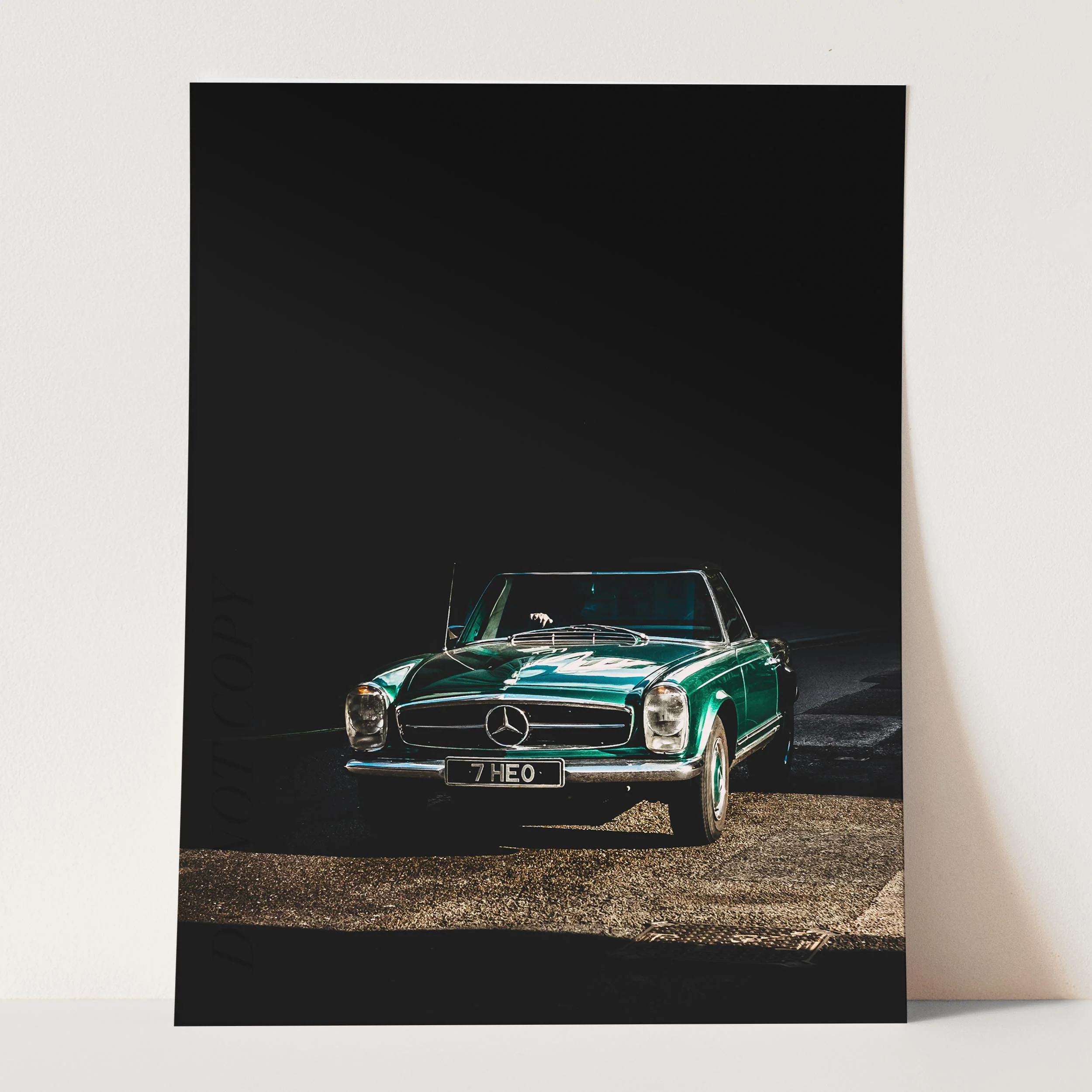 Classic Mercedes Benz - Image 3