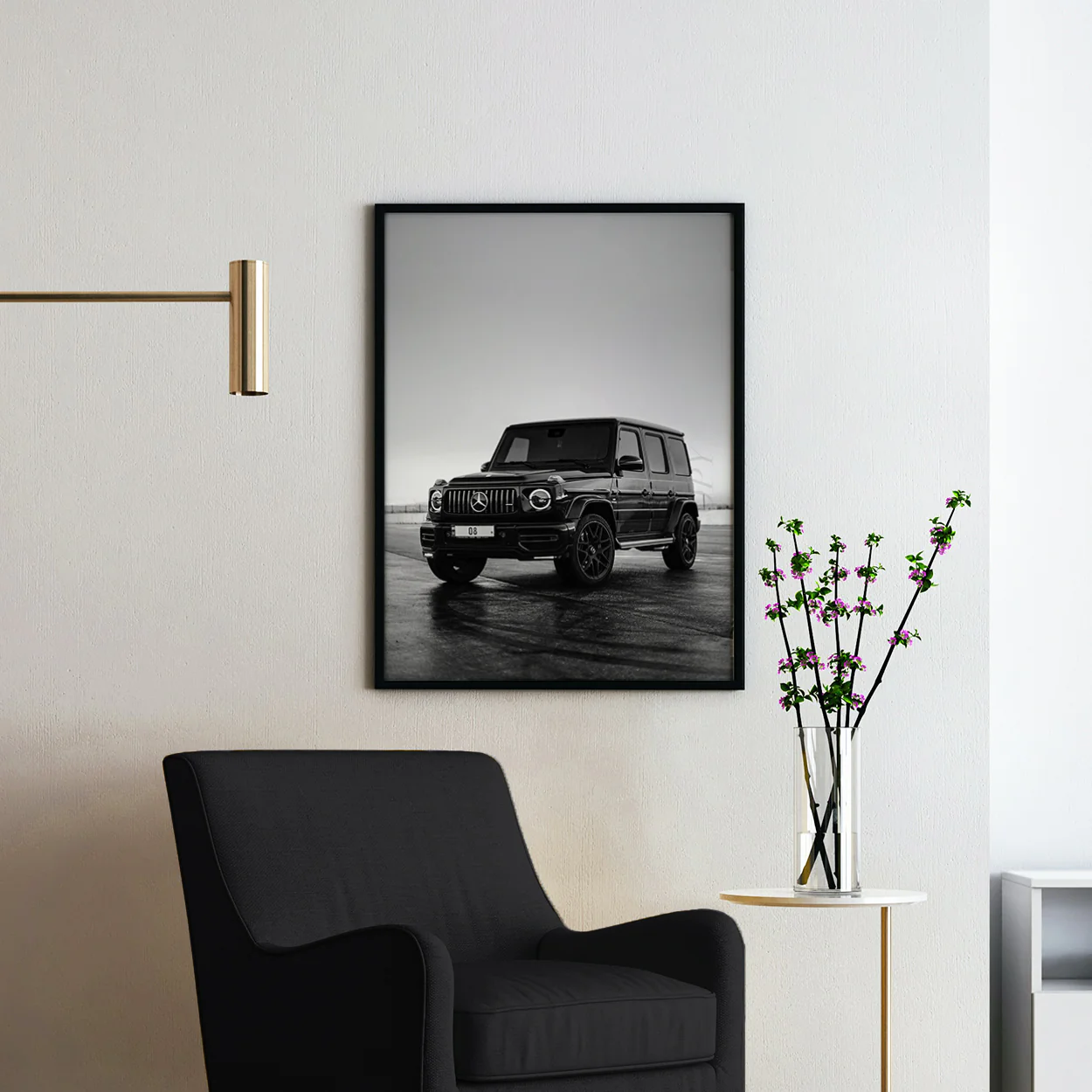 Classic Mercedes Benz G Wagon - Image 2