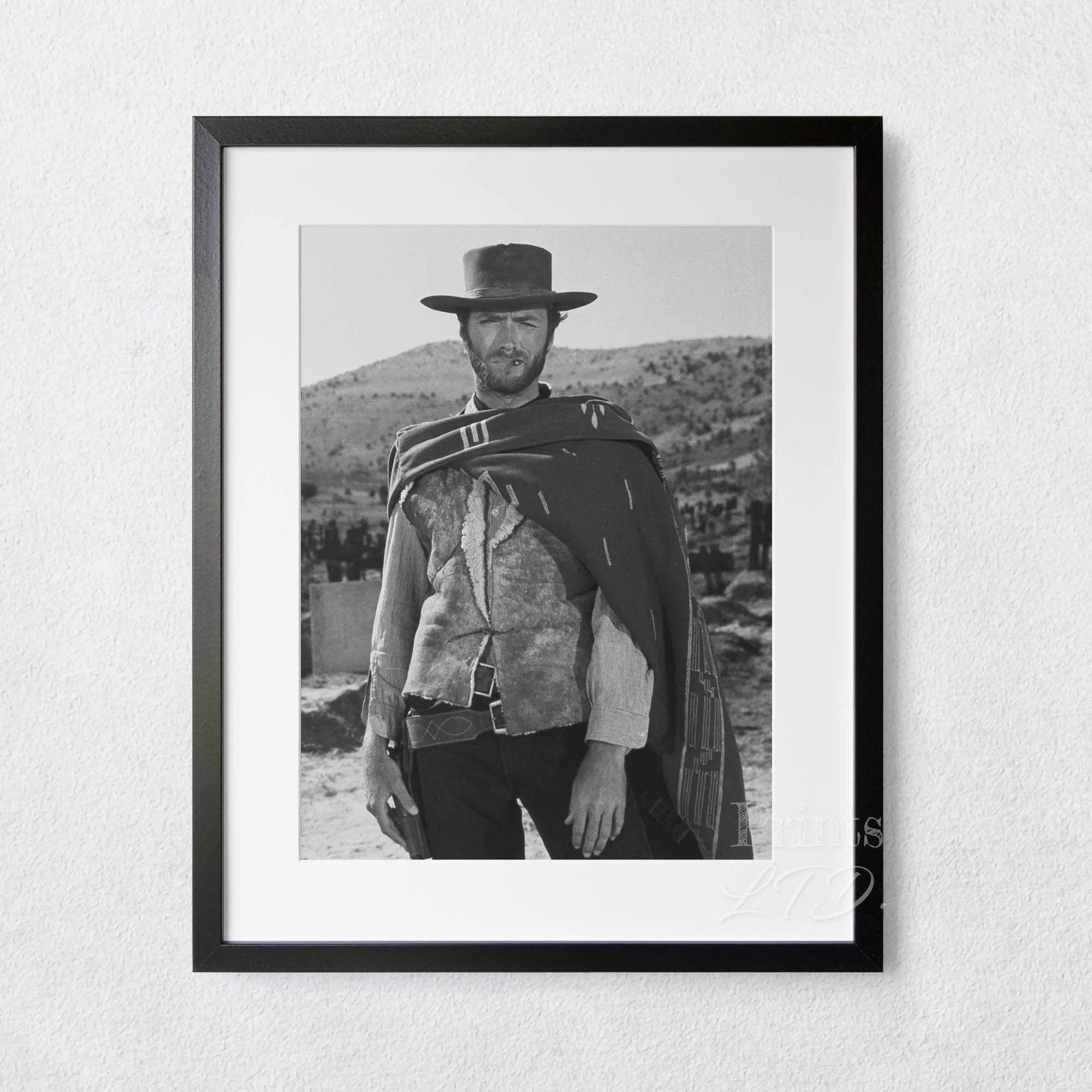 Clint Eastwood The Good, The Bad, And The Ugly - Image 4