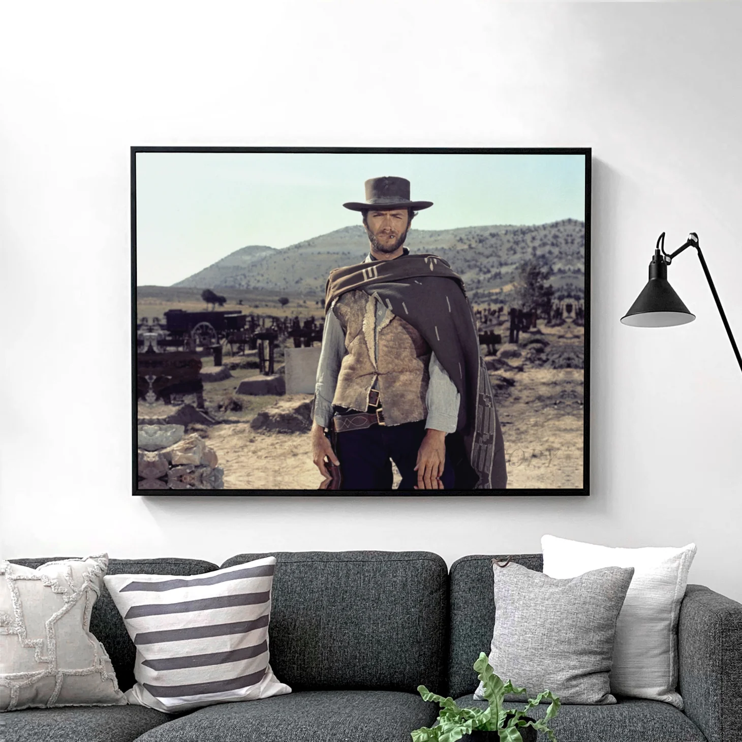 Clint Eastwood in The Good, The Bad, And The Ugly - Image 2