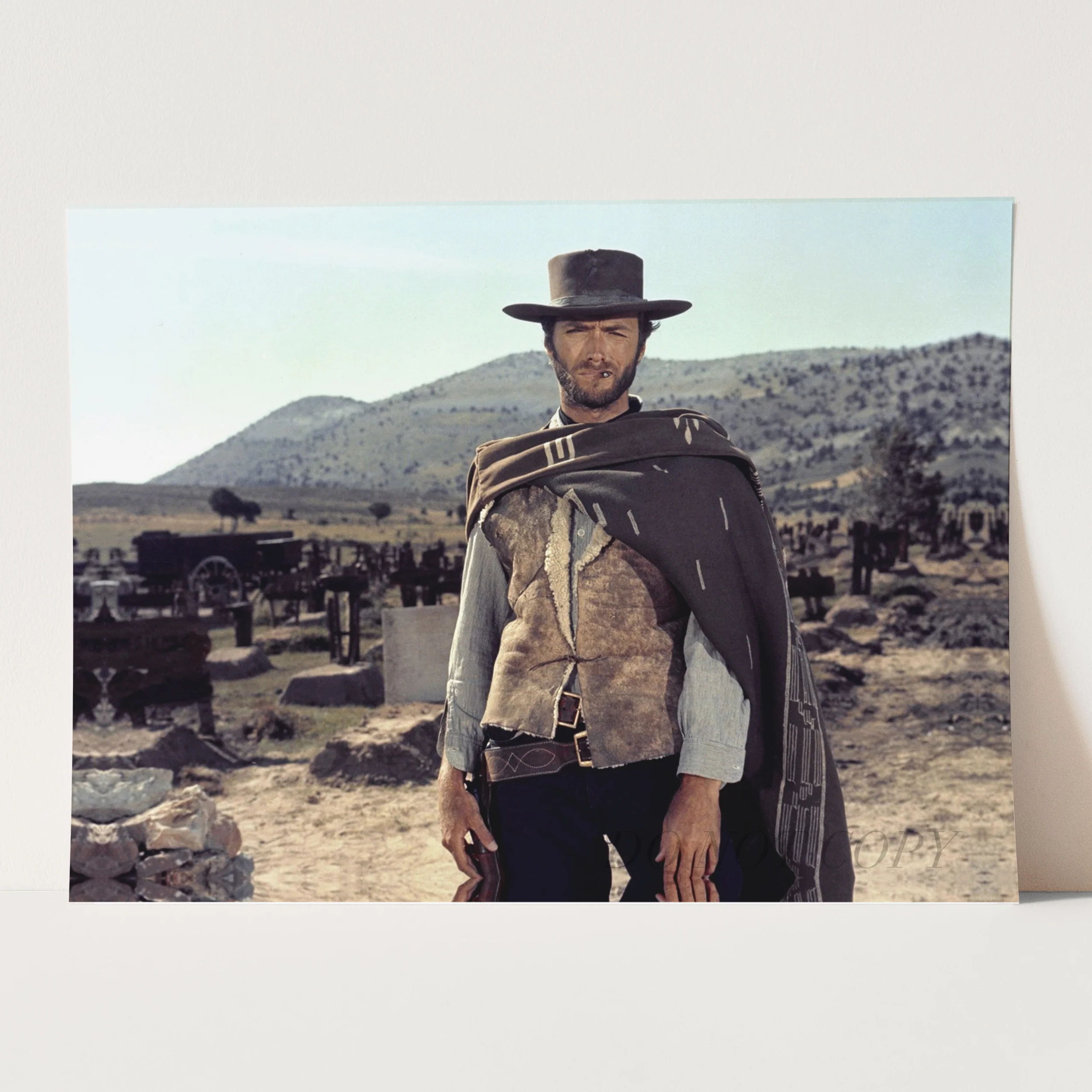 Clint Eastwood in The Good, The Bad, And The Ugly - Image 3