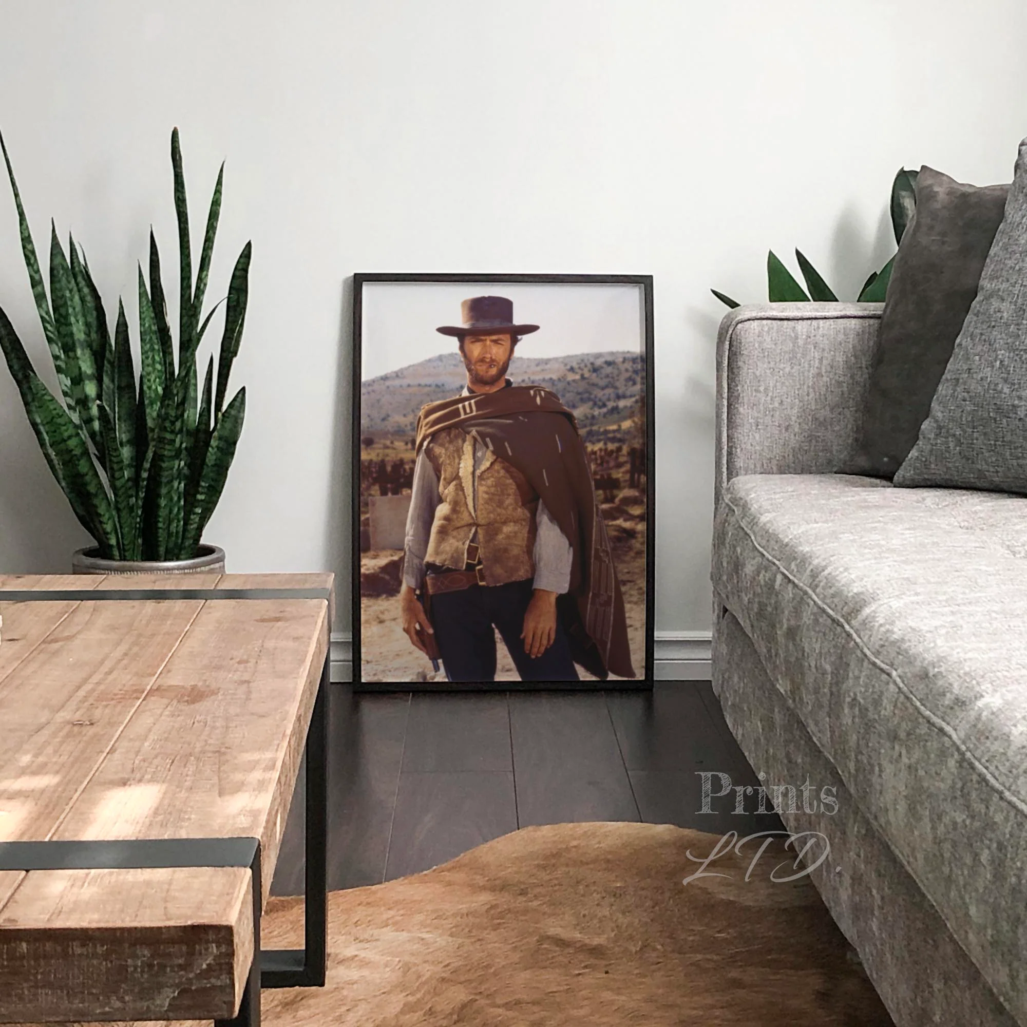 Clint Eastwood in The Good, The Bad, And The Ugly - Image 3