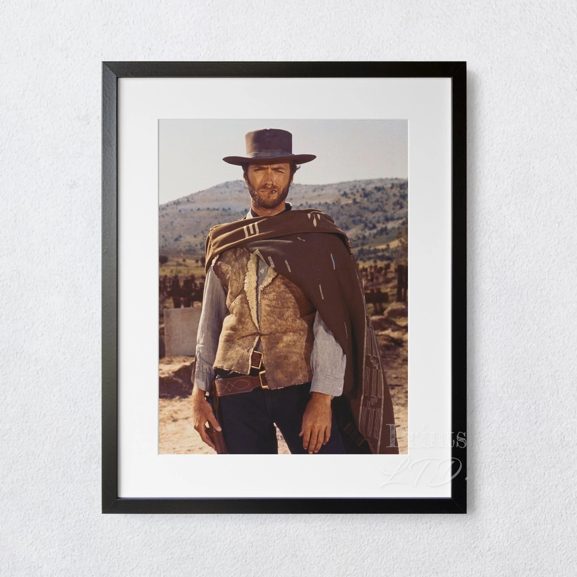 Clint Eastwood in The Good, The Bad, And The Ugly - Image 4