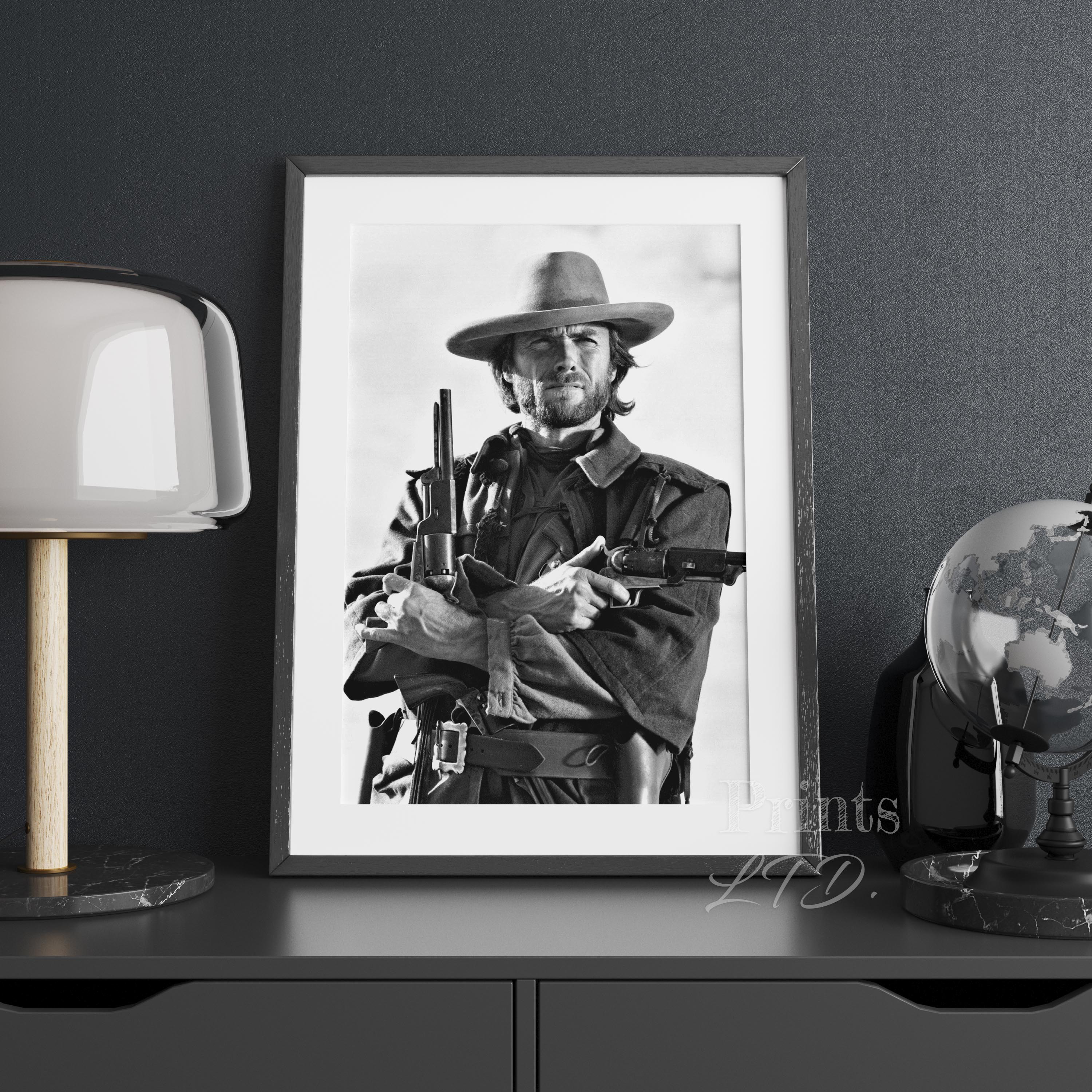 Clint Eastwood in The Outlaw Josey Wales 1975 - Image 2