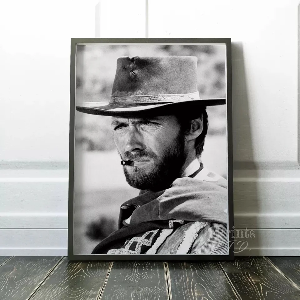 Clint Eastwood Josey Wales In The Outlaw - Image 2